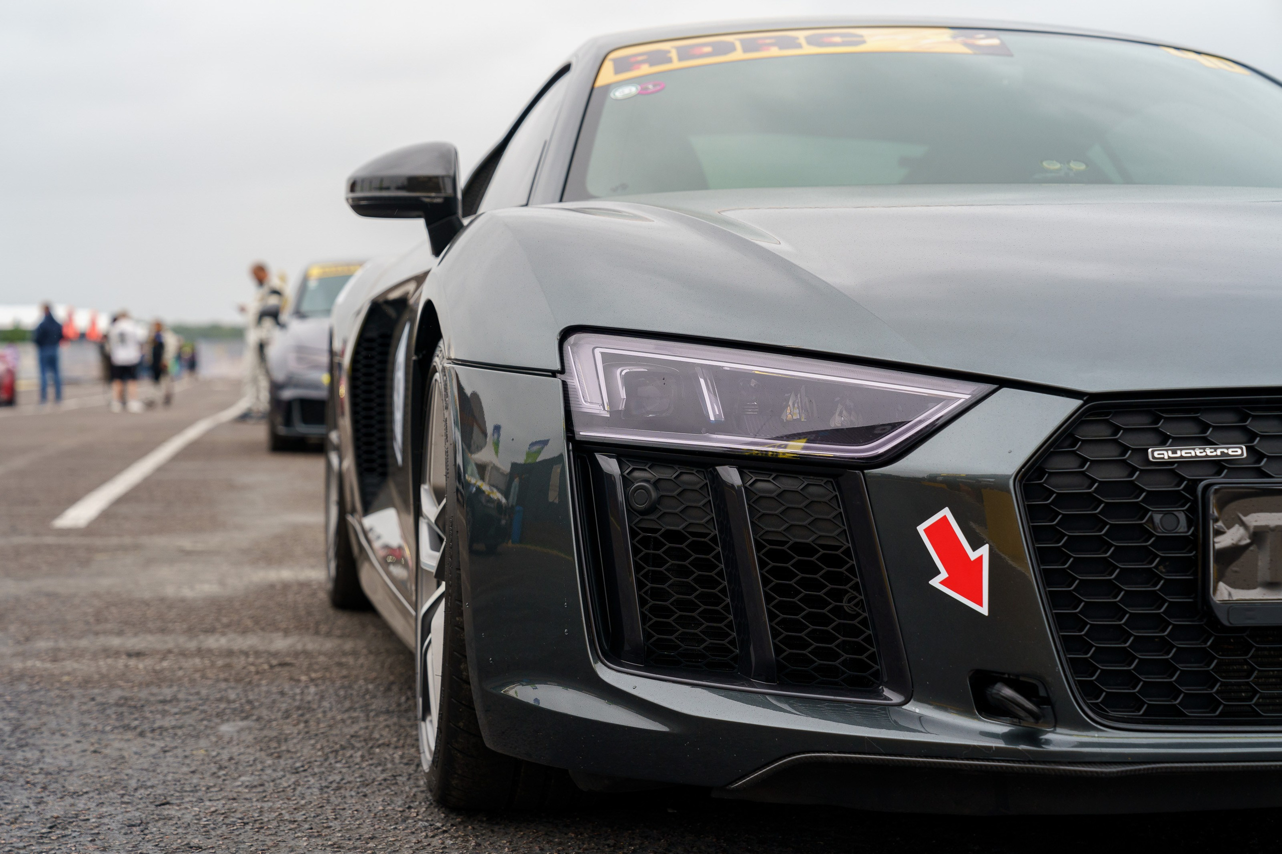 2023 RDRC 4 этап. Фотограф Николай Прокофьев модельные тесты в Москве