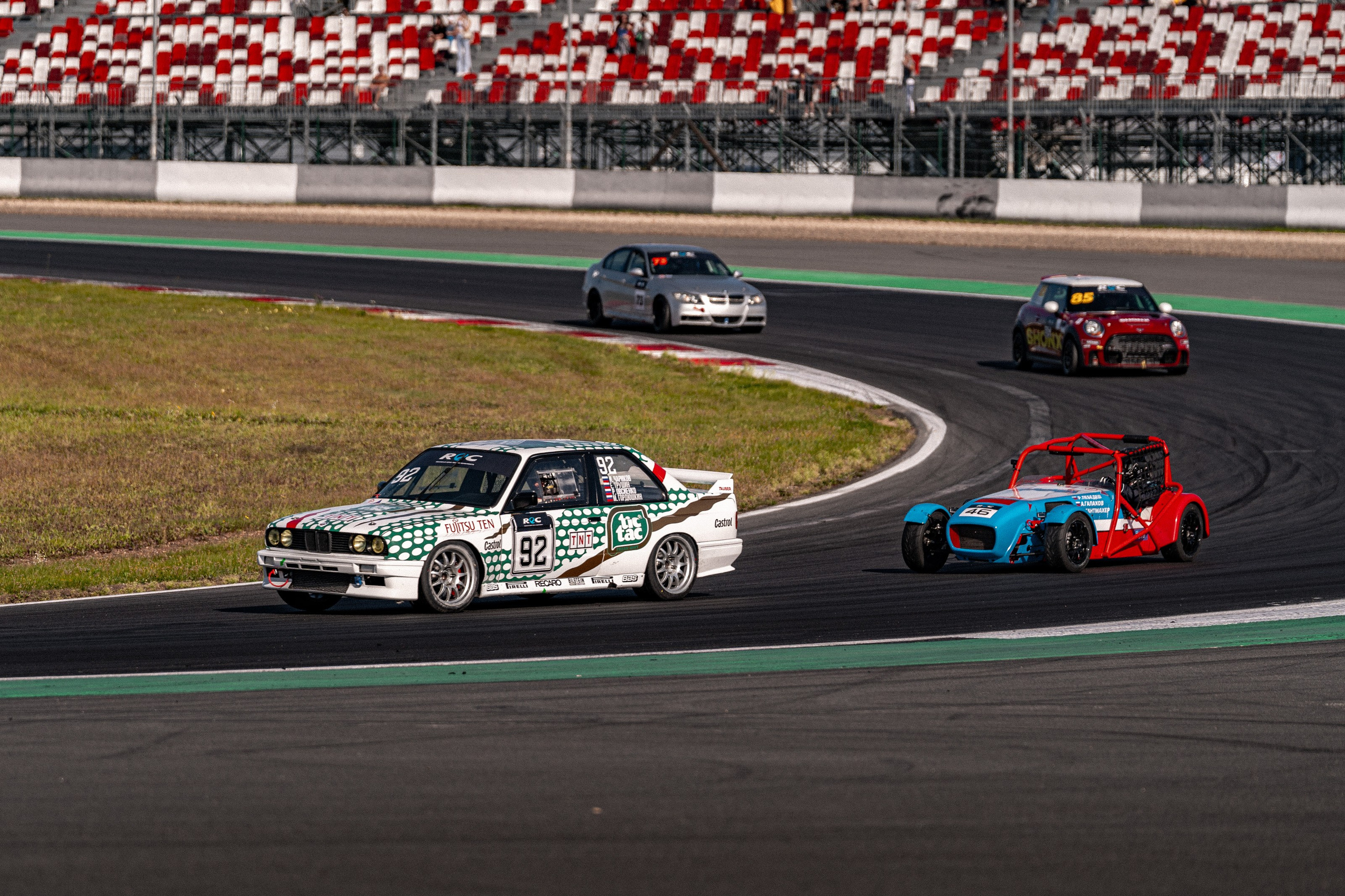 2024 REC 4 этап. Фотограф Николай Прокофьев модельные тесты в Москве