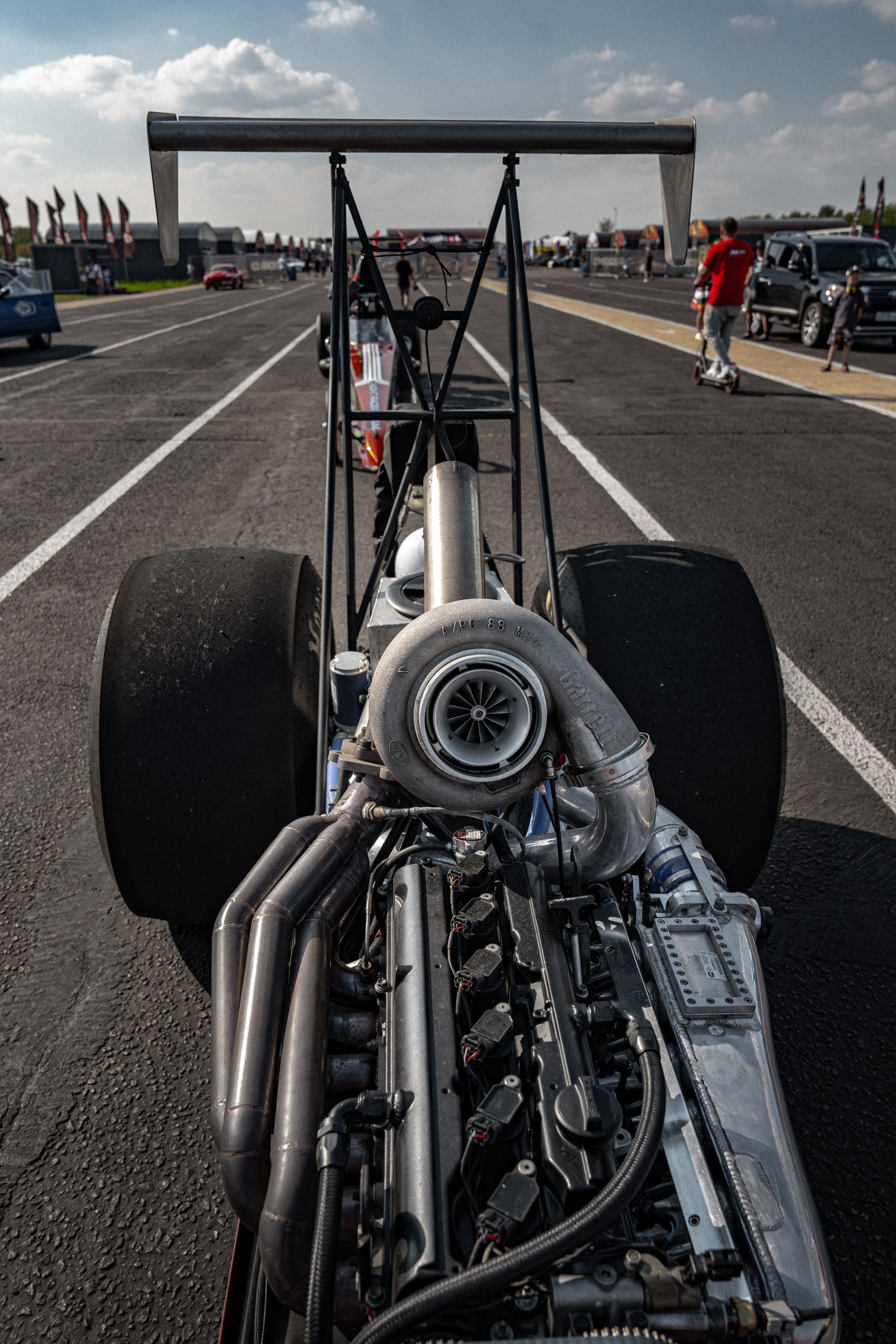 2024 RDRC 5 этап. Фотограф Николай Прокофьев модельные тесты в Москве