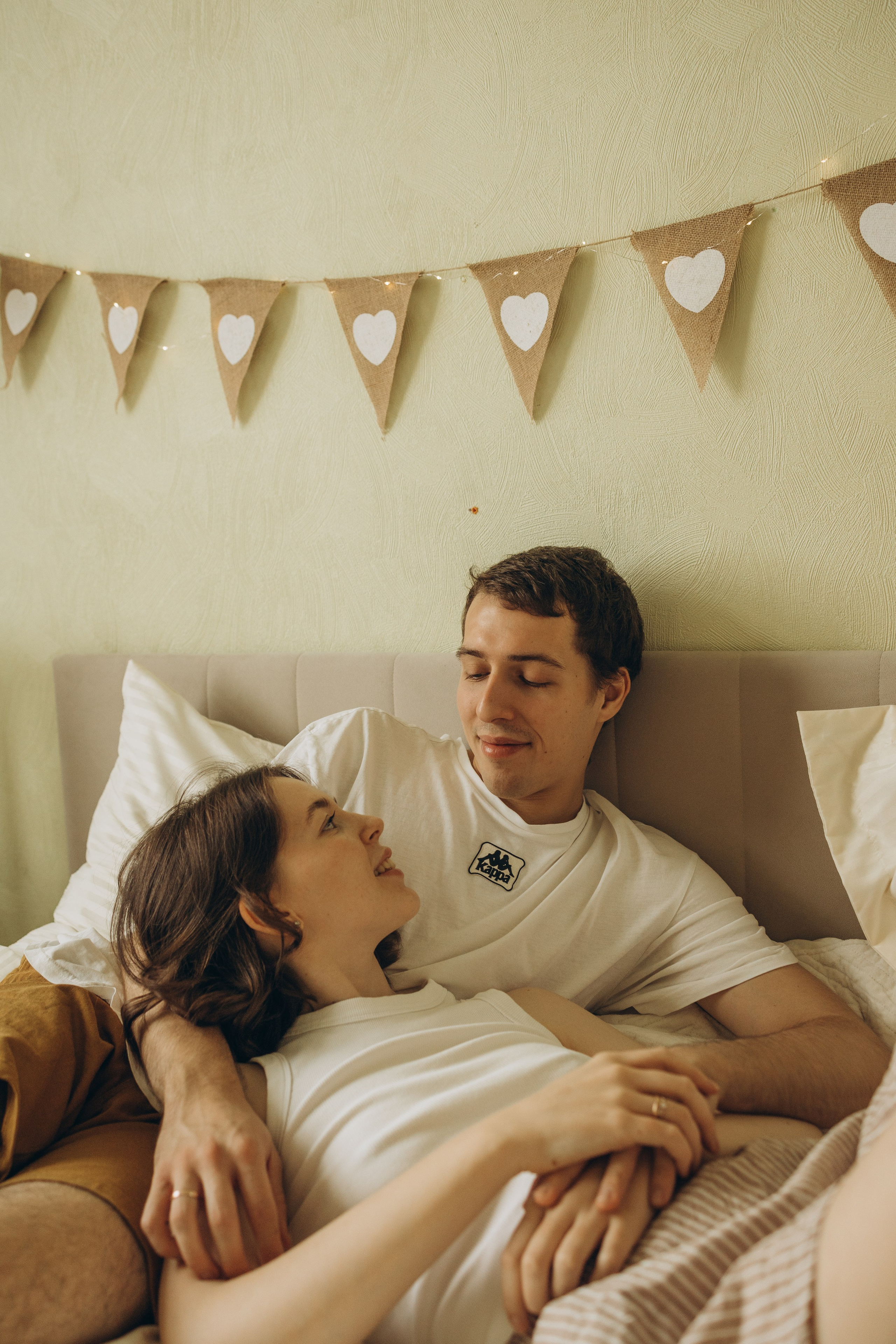 Анастасия, Сергей и Мирослава. Семейный фотограф в Москве Виктория Ястребинская