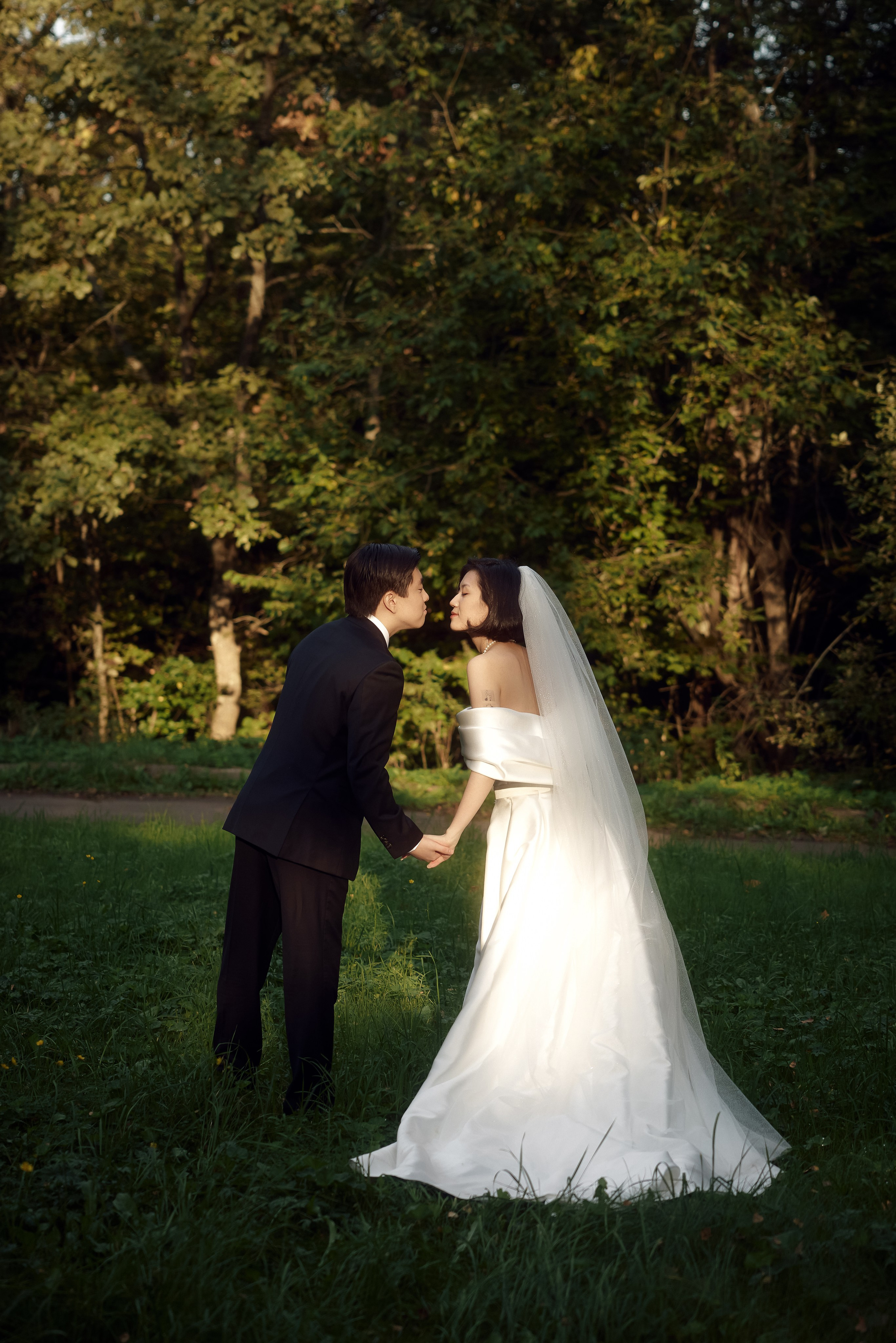 Максим и Анастасия. Свадебный фотограф Светлана Кривчикова