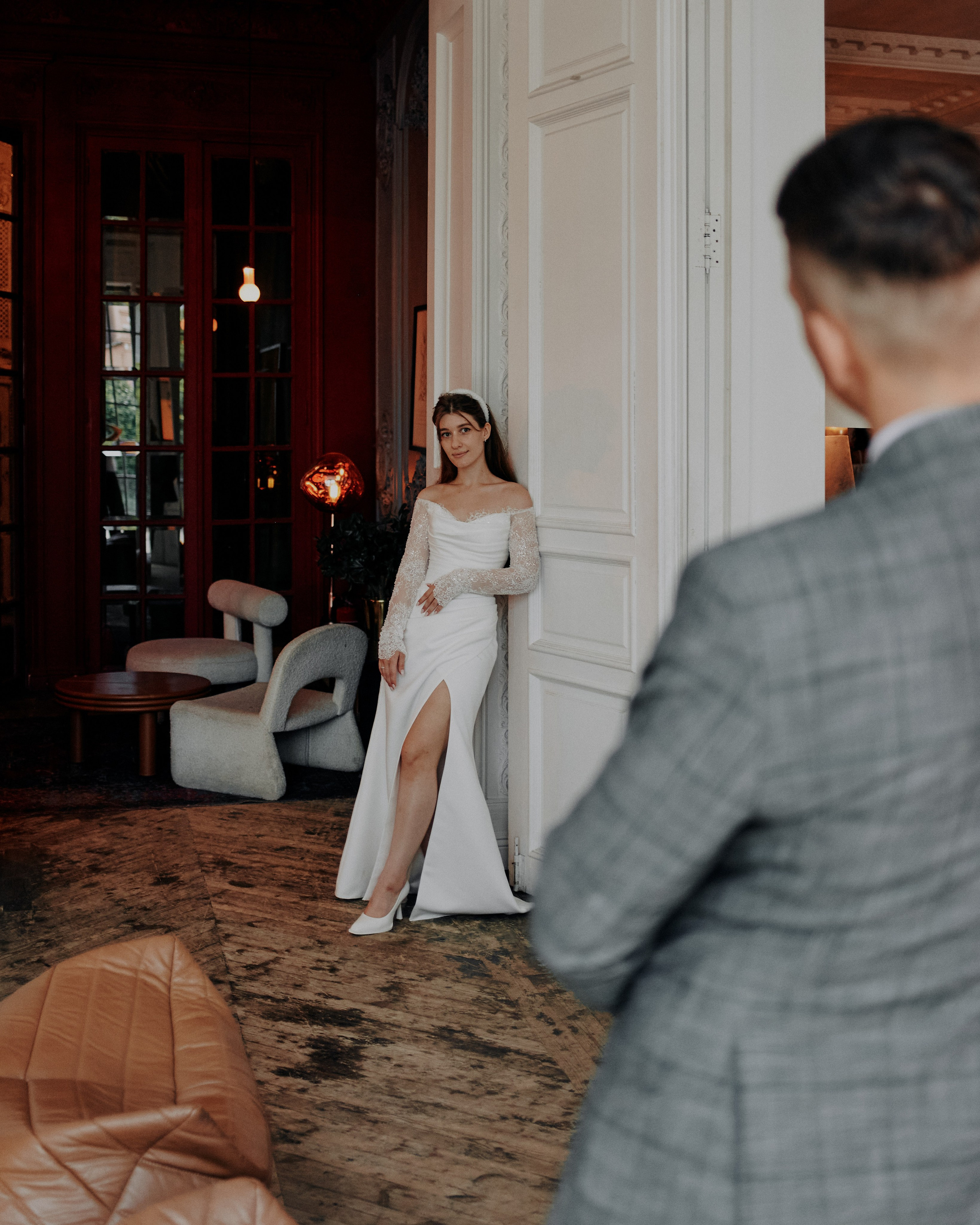 Даня и Ангелина. Портретный фотограф в Москве Ольга Крылова