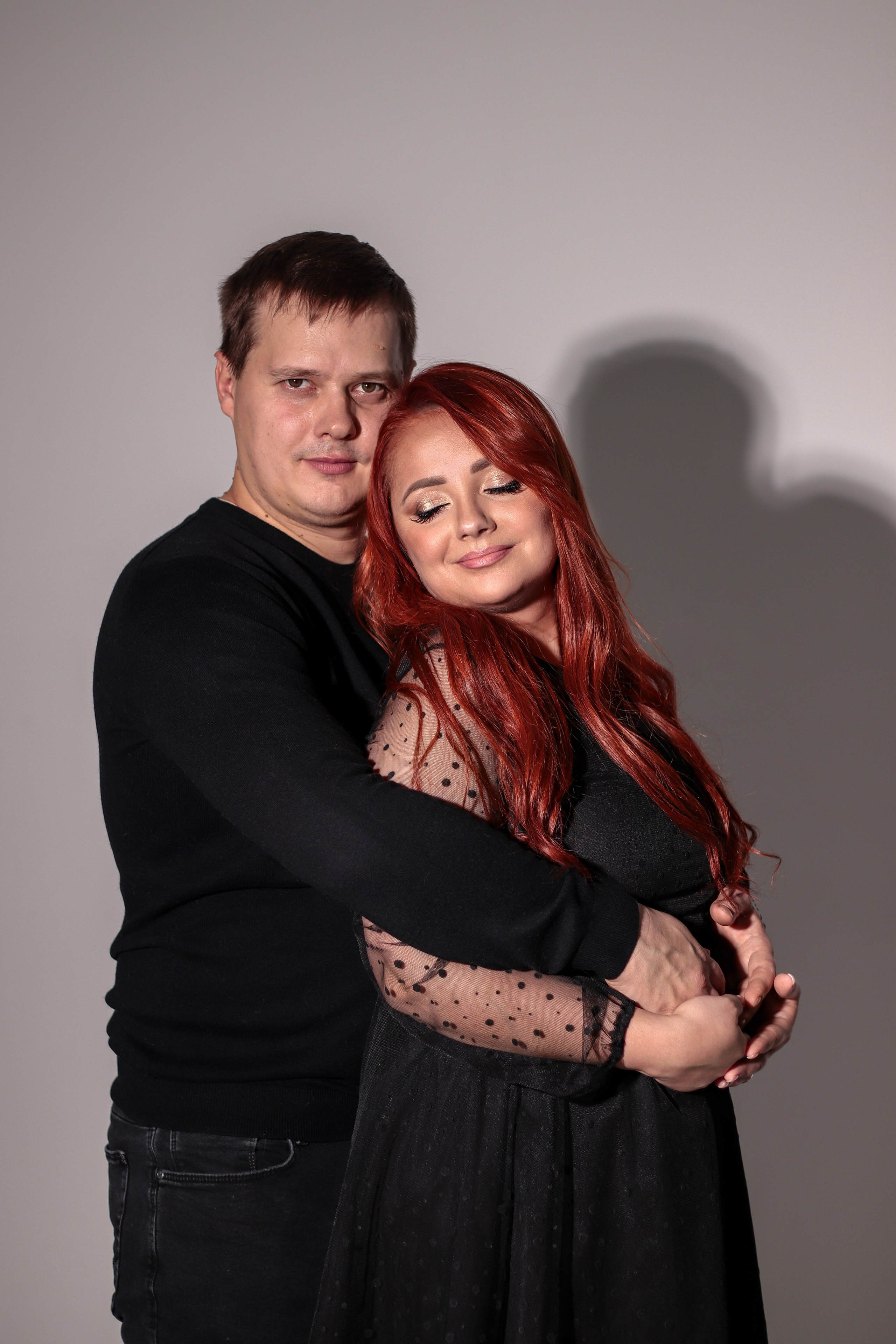 Лав стори Саша и Нелли. Фотограф Химки Анна Татарских