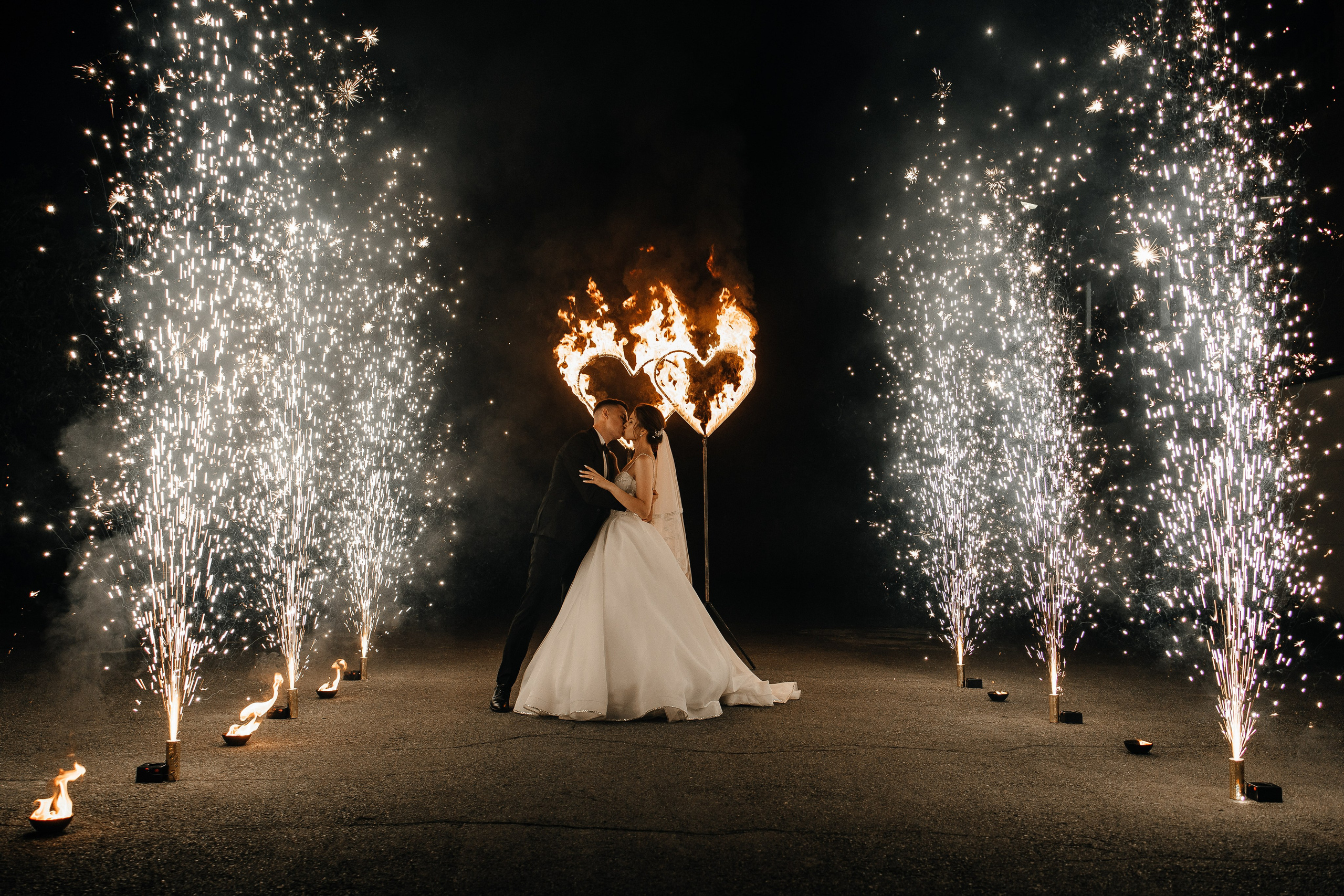Артём & Ксения. Свадебный фотограф в Челябинске Оксана Мишакова