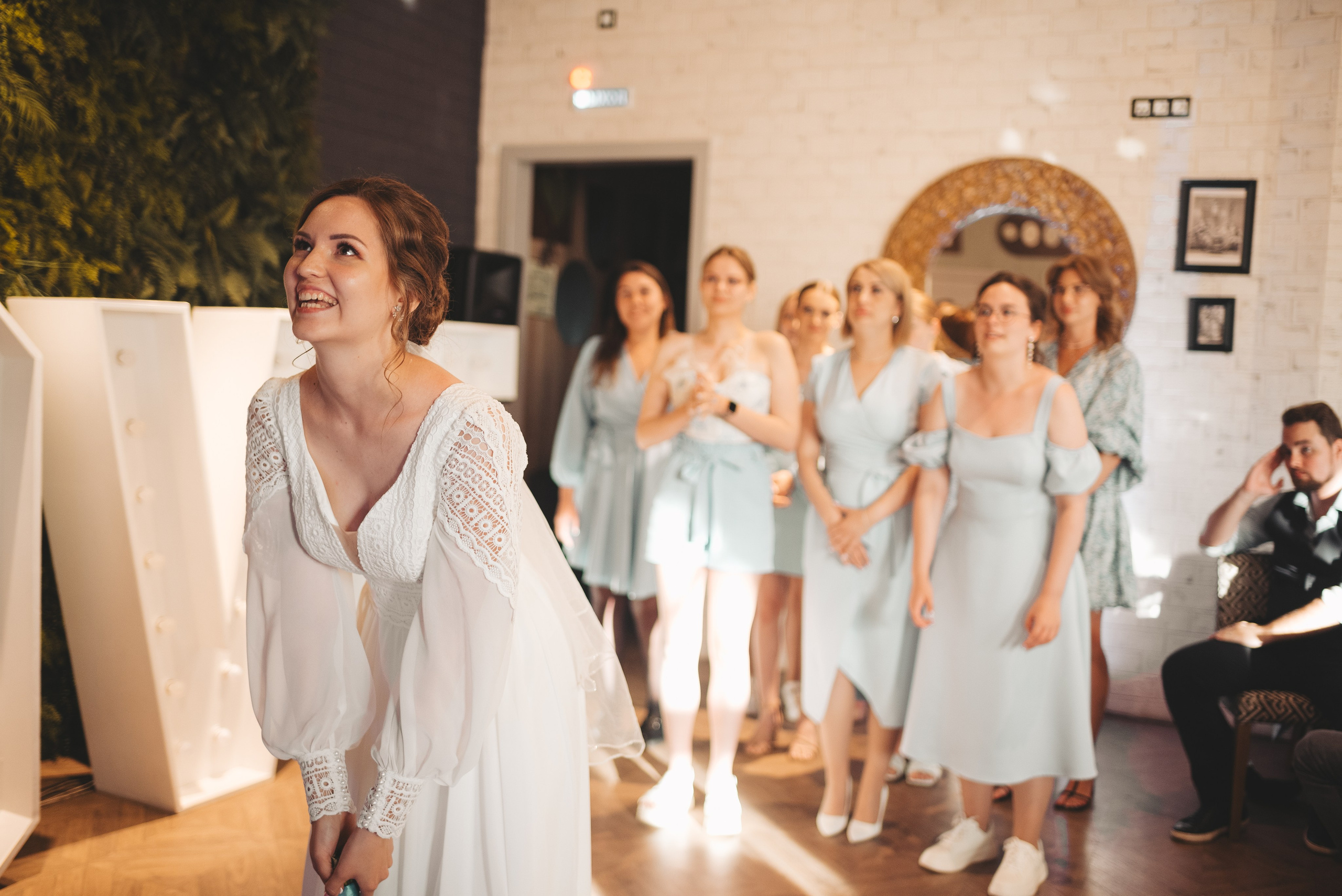 Свадебные съёмки. Семейный фотограф в Москве Алёна Шкурлакова