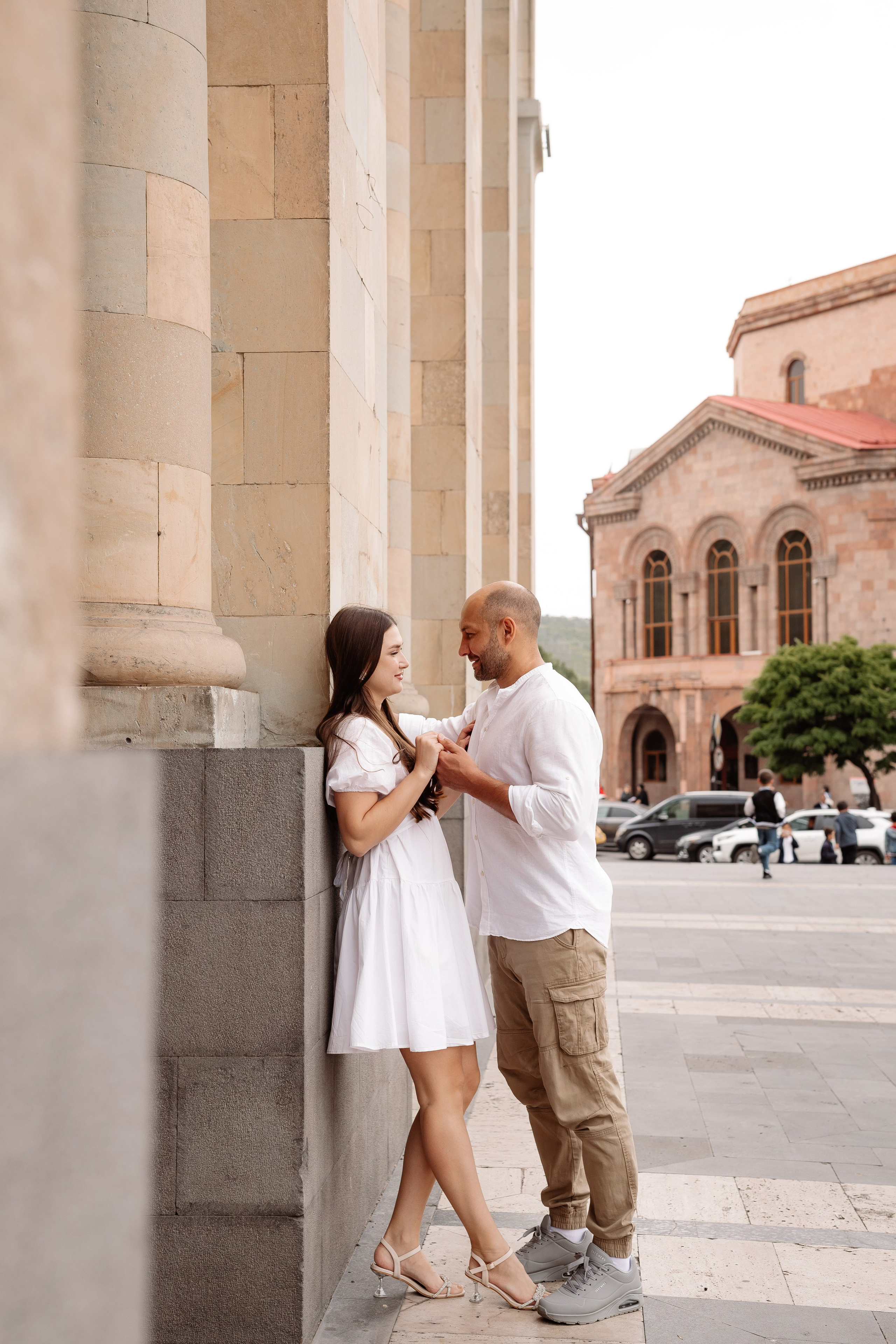 Vladimir & Nina. Фотограф и ретушер. (Армения/Россия)