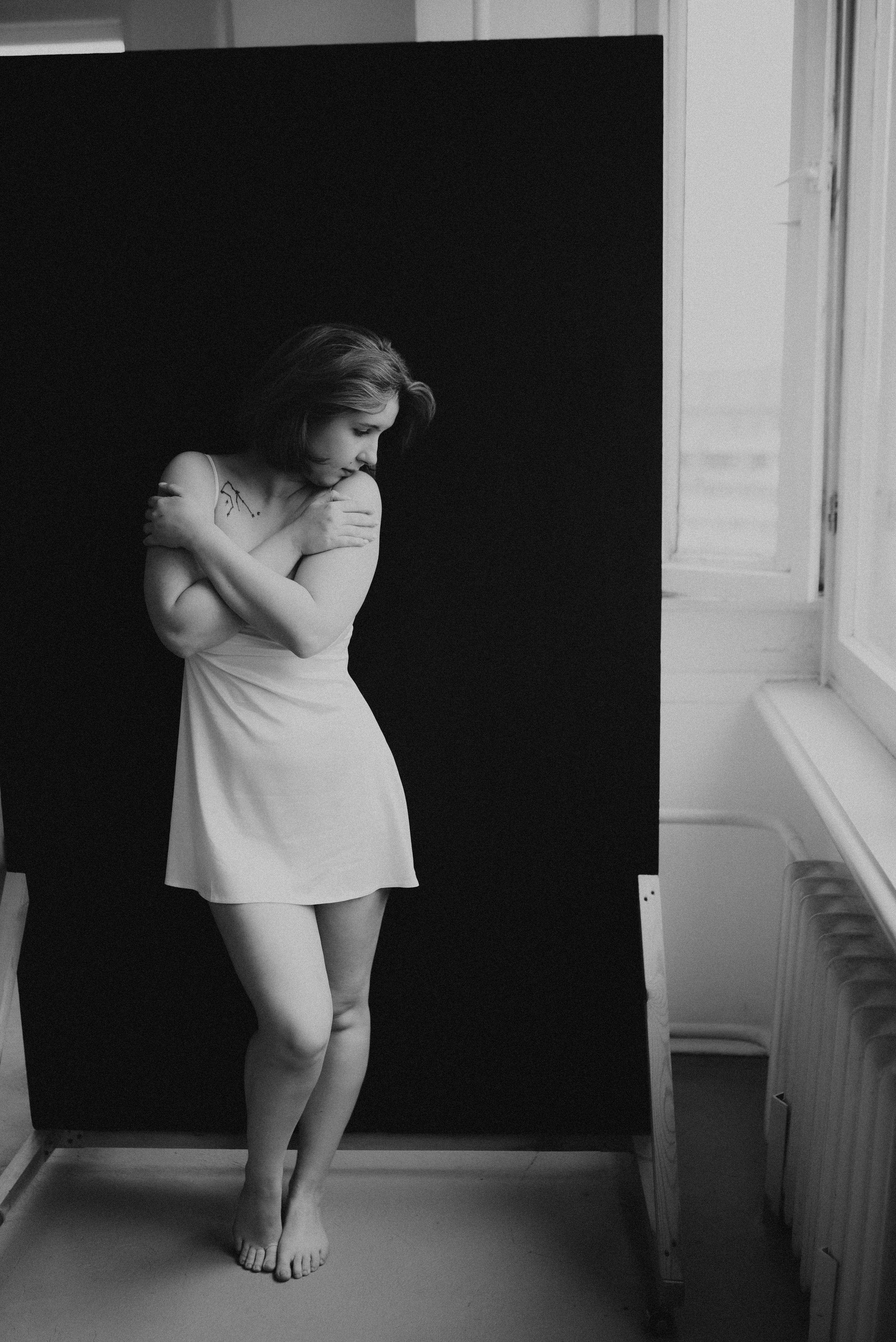 Портреты. Иркутский фотограф Яна Серебренникова