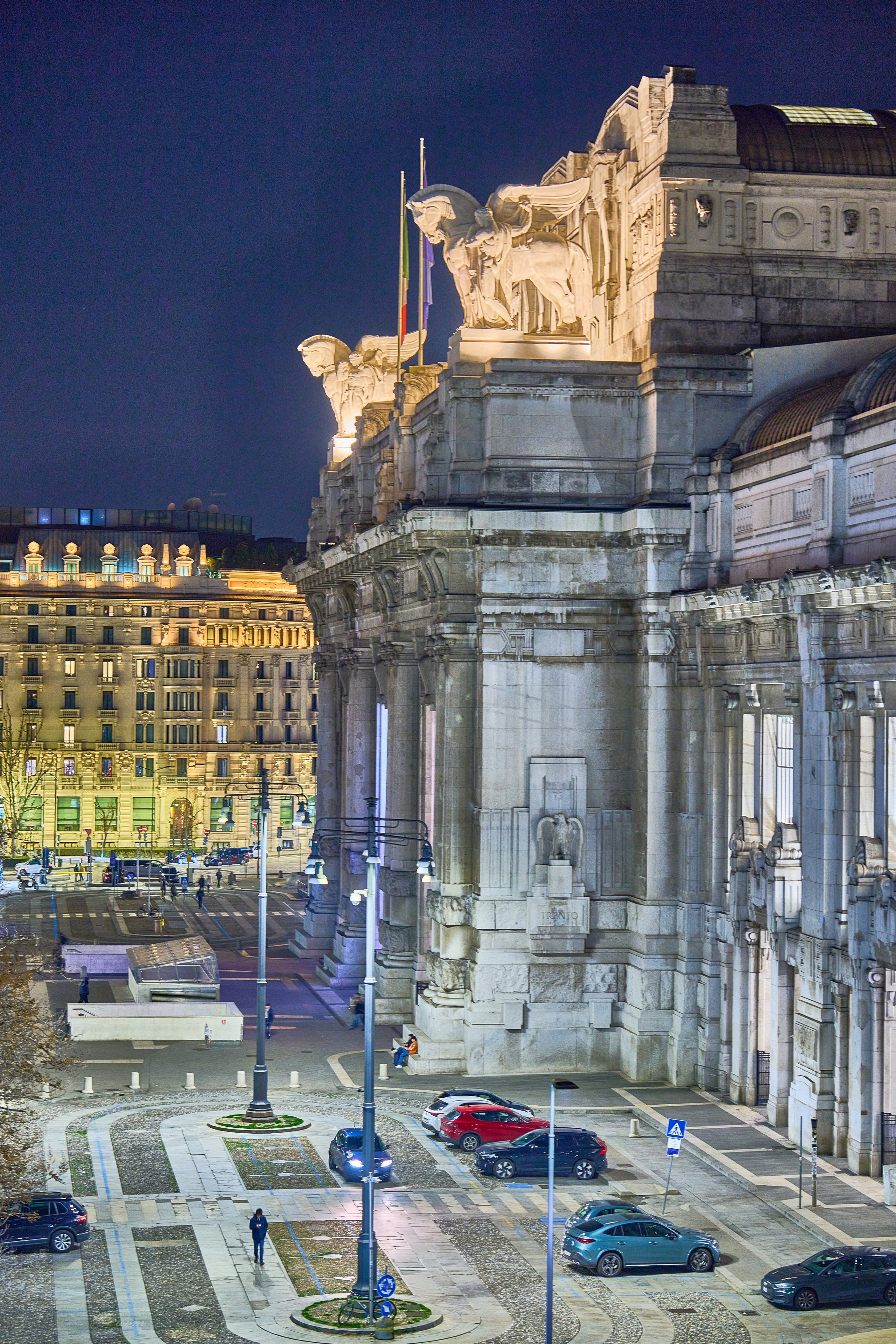 Милан 2025. Фотограф Михеев Андрей