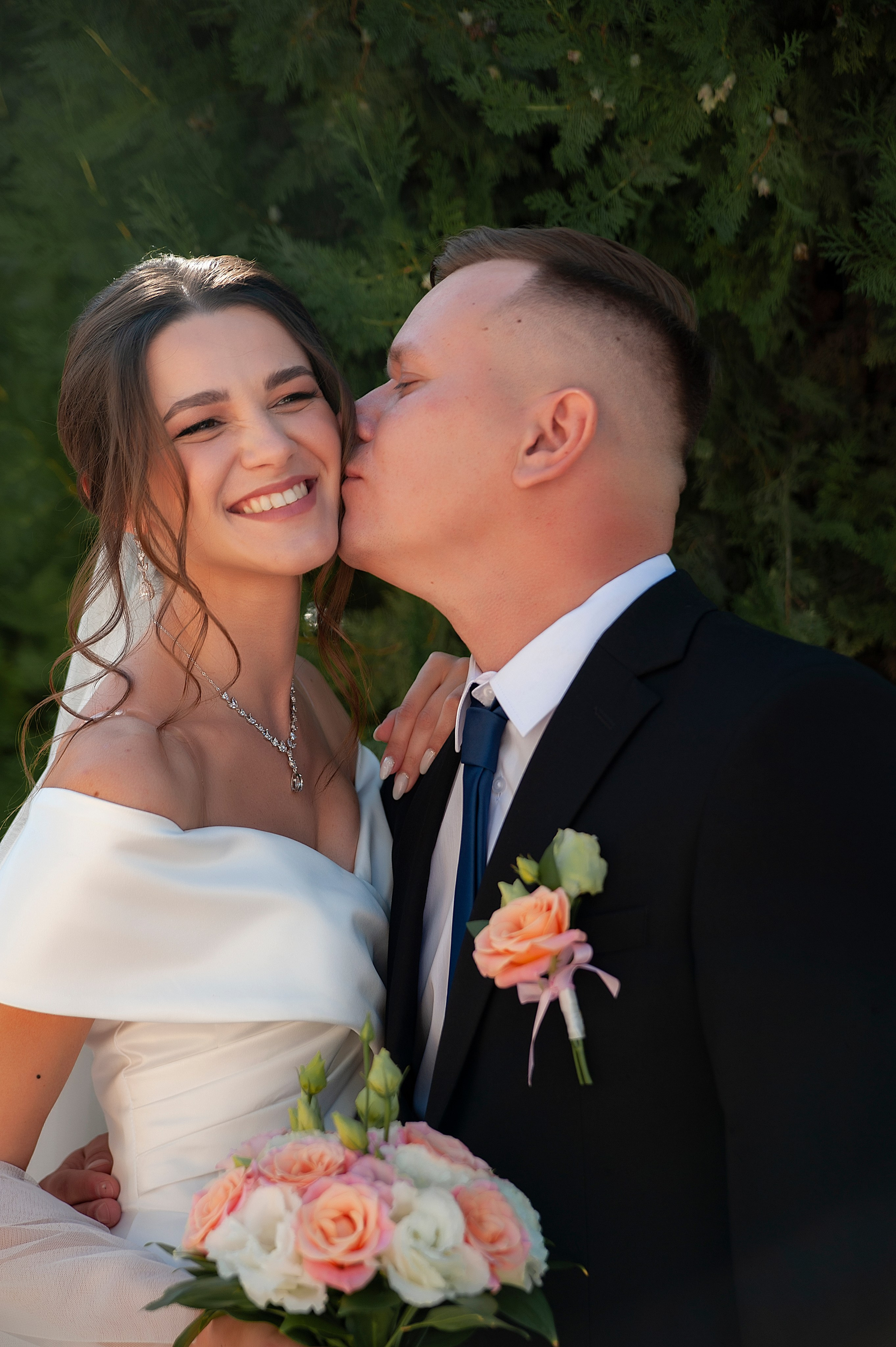 Свадебные съемки. Семейный фотограф Анна Лищук г. Таганрог