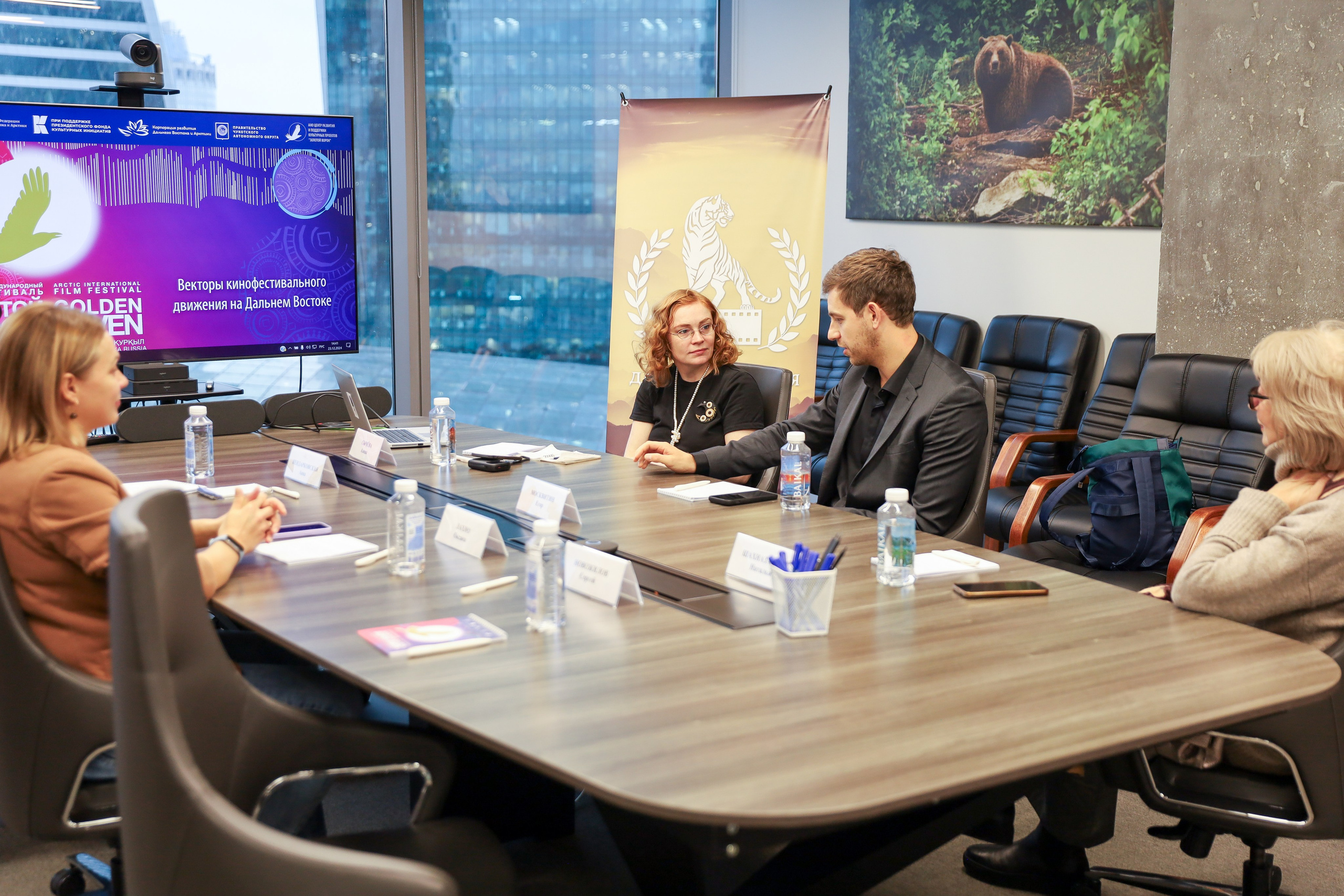 ДАЛЬНЕВОСТОЧНАЯ КИНОПРЕМИЯ 2024. Фотограф мероприятий Ирина Каширина