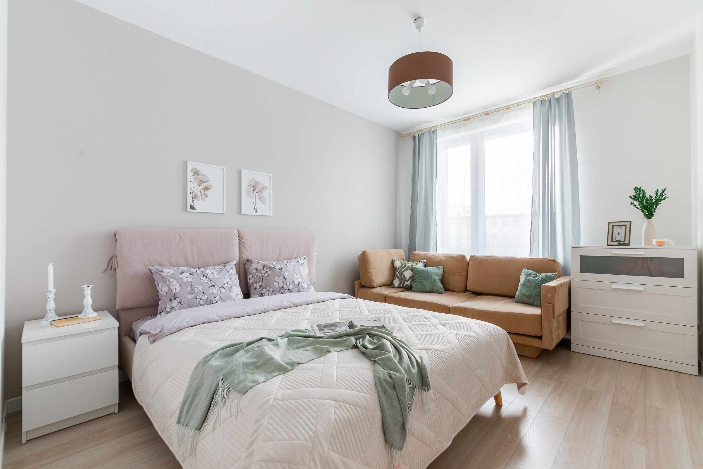 Квартира на Новолитовской