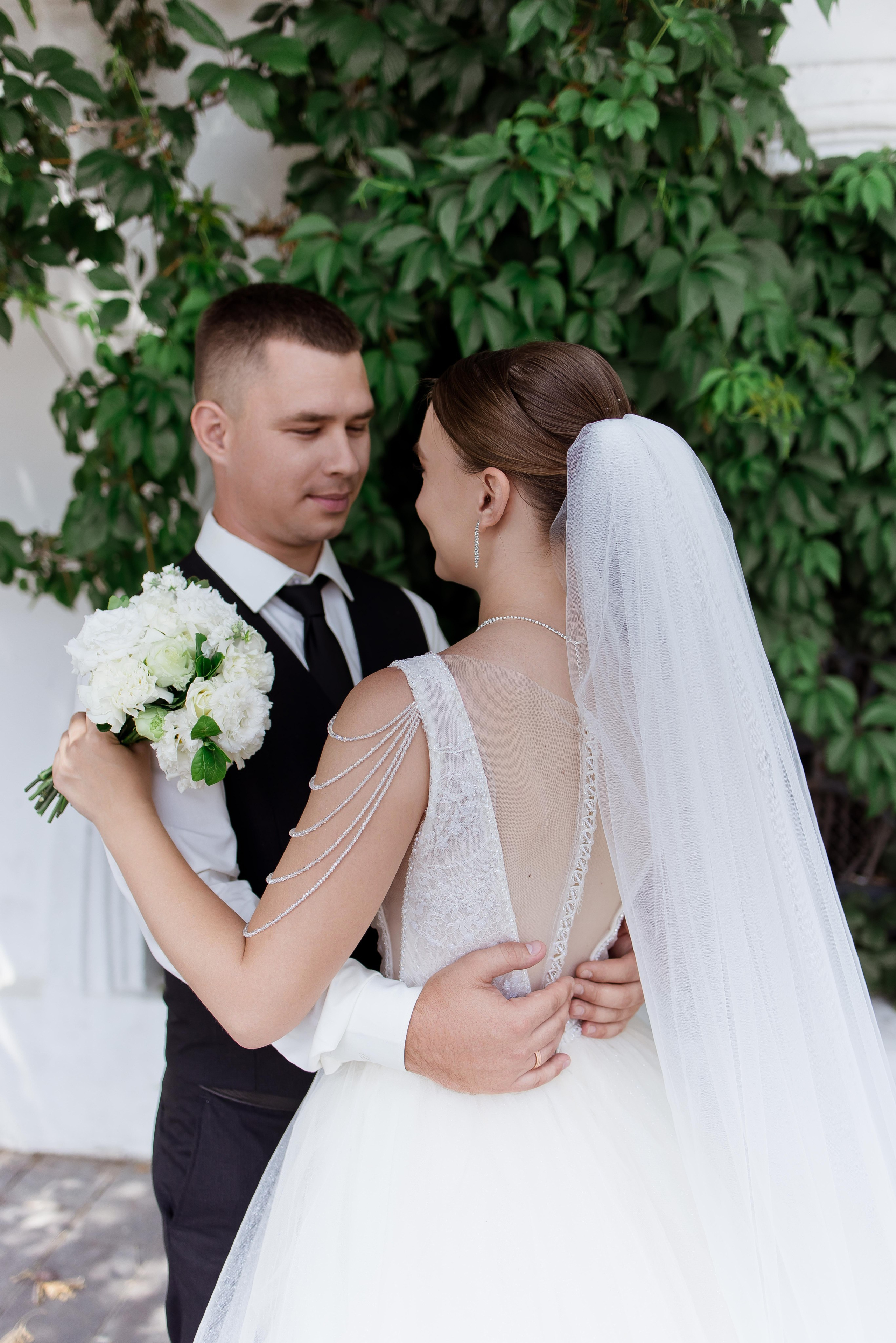 Николай и Анастасия. Свадебный и семейный фотограф Яна Стражева. Волгоград, Москва
