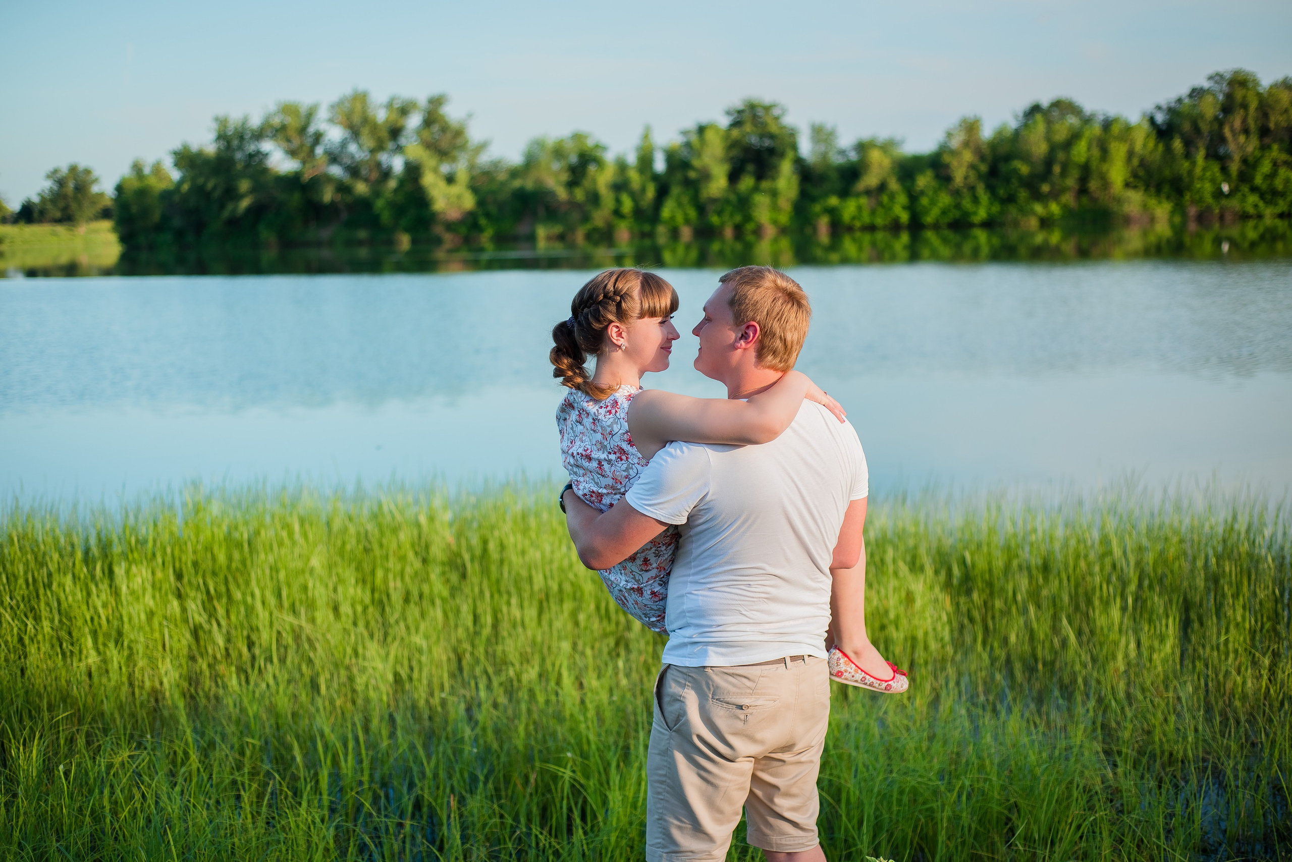 Леся и Дима. Свадебный и семейный фотограф Яна Стражева. Волгоград, Москва