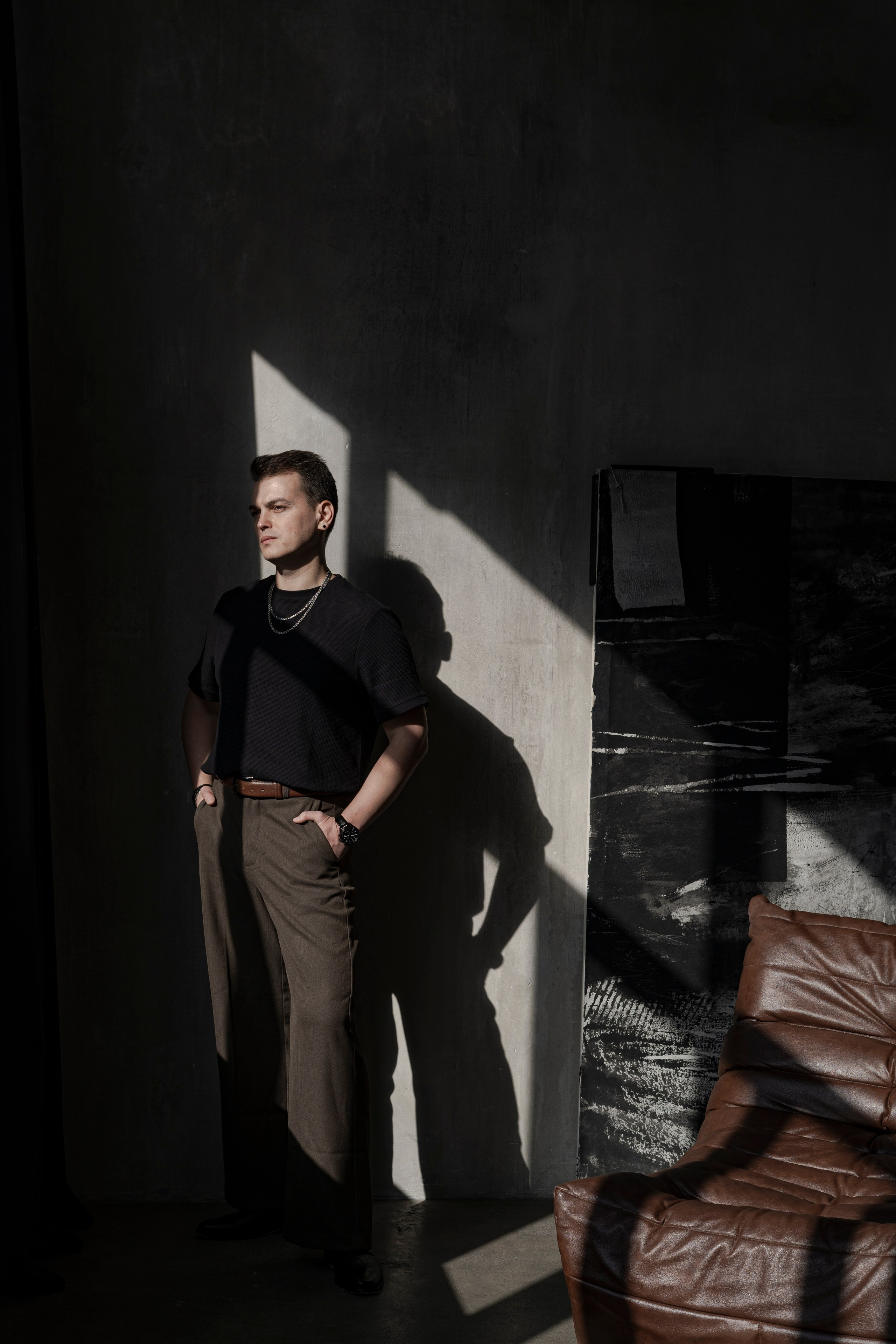 Клим. Портретный фотограф в Москве Марина Культина