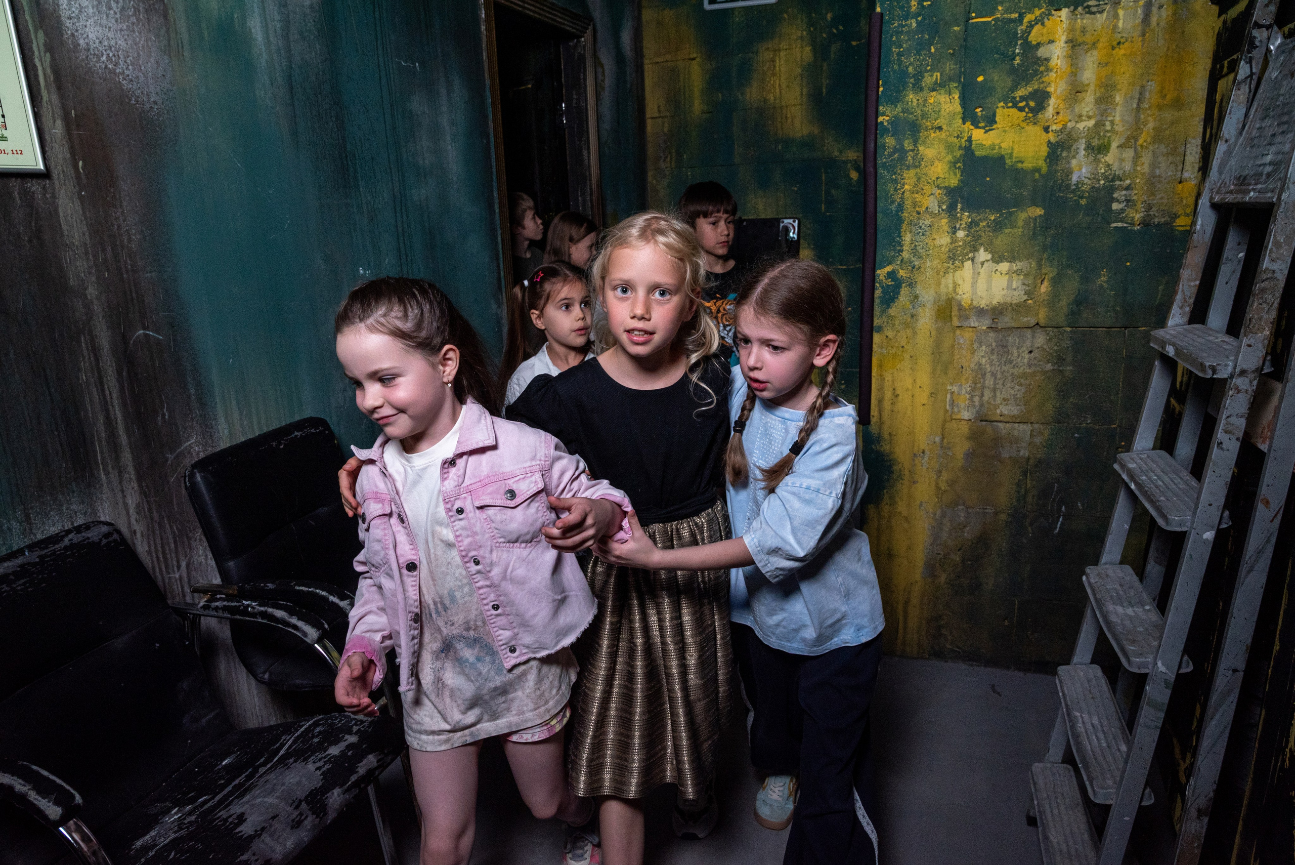 Альбом: Детские дни рождения. Фотограф мероприятий в Москве