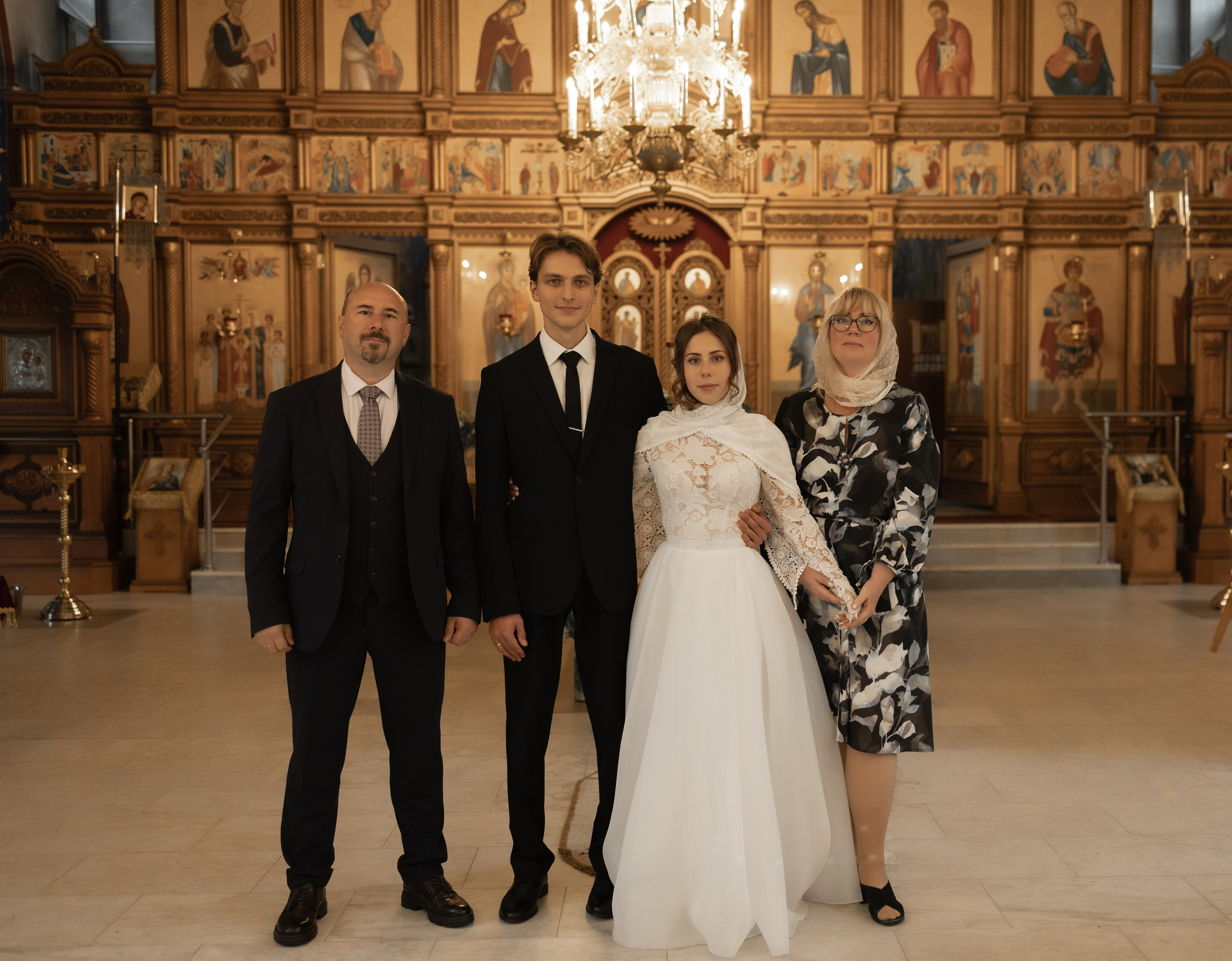 Венчание. Иван и Ирина. Фотограф Татьяна Семенова