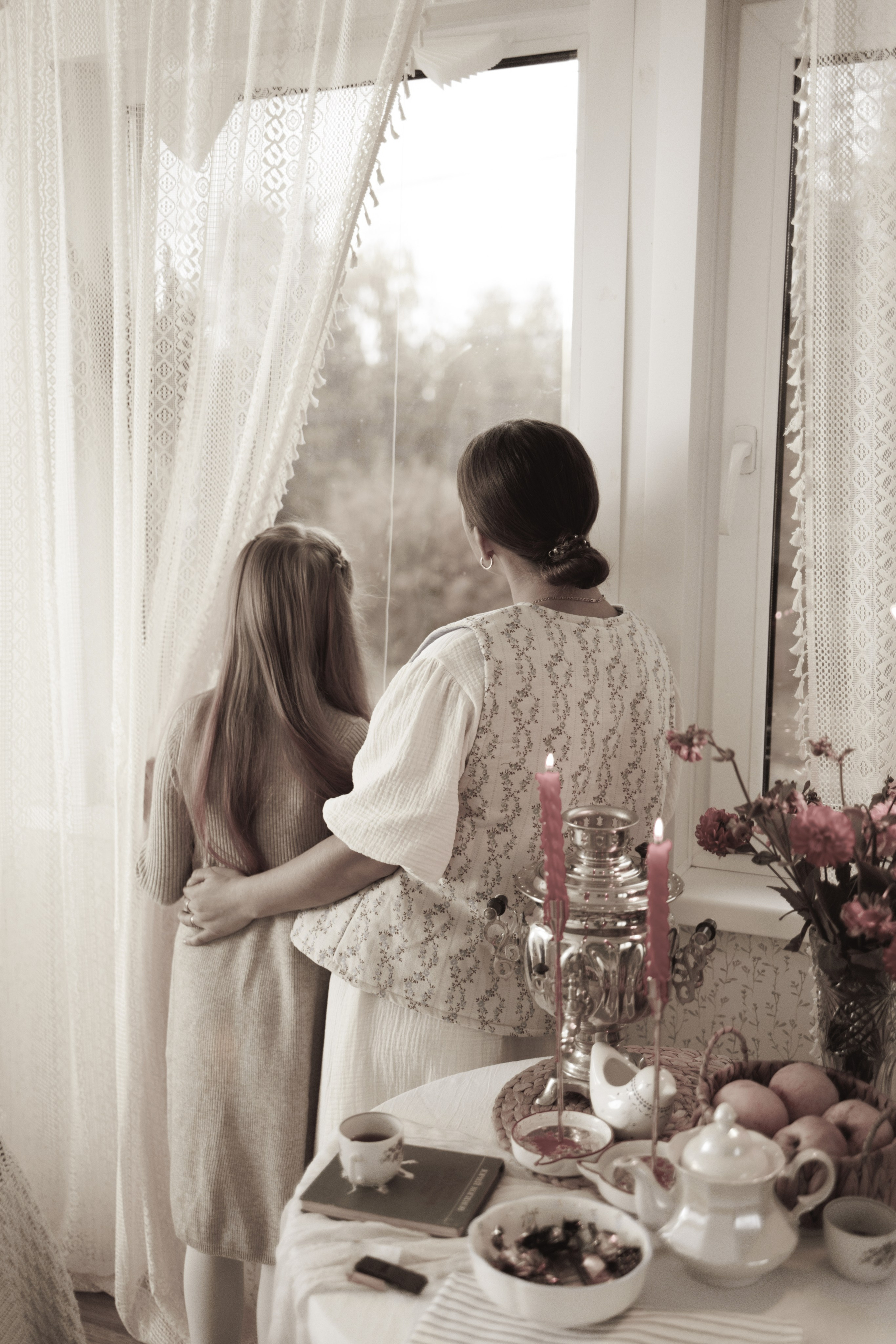 Кристина и Арина. Фотограф Татьяна Семенова