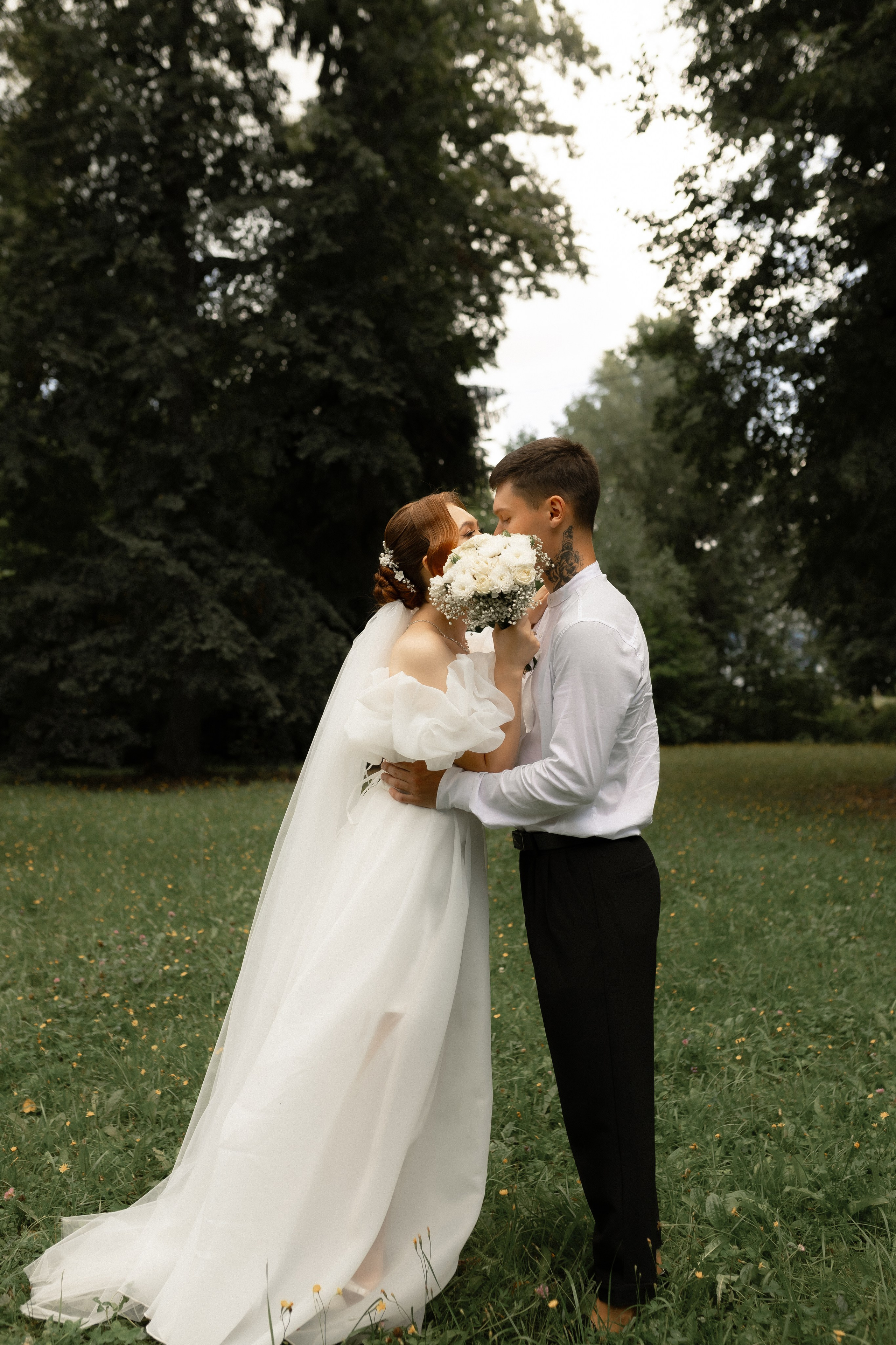 Свадебная. Фотограф Татьяна Семенова