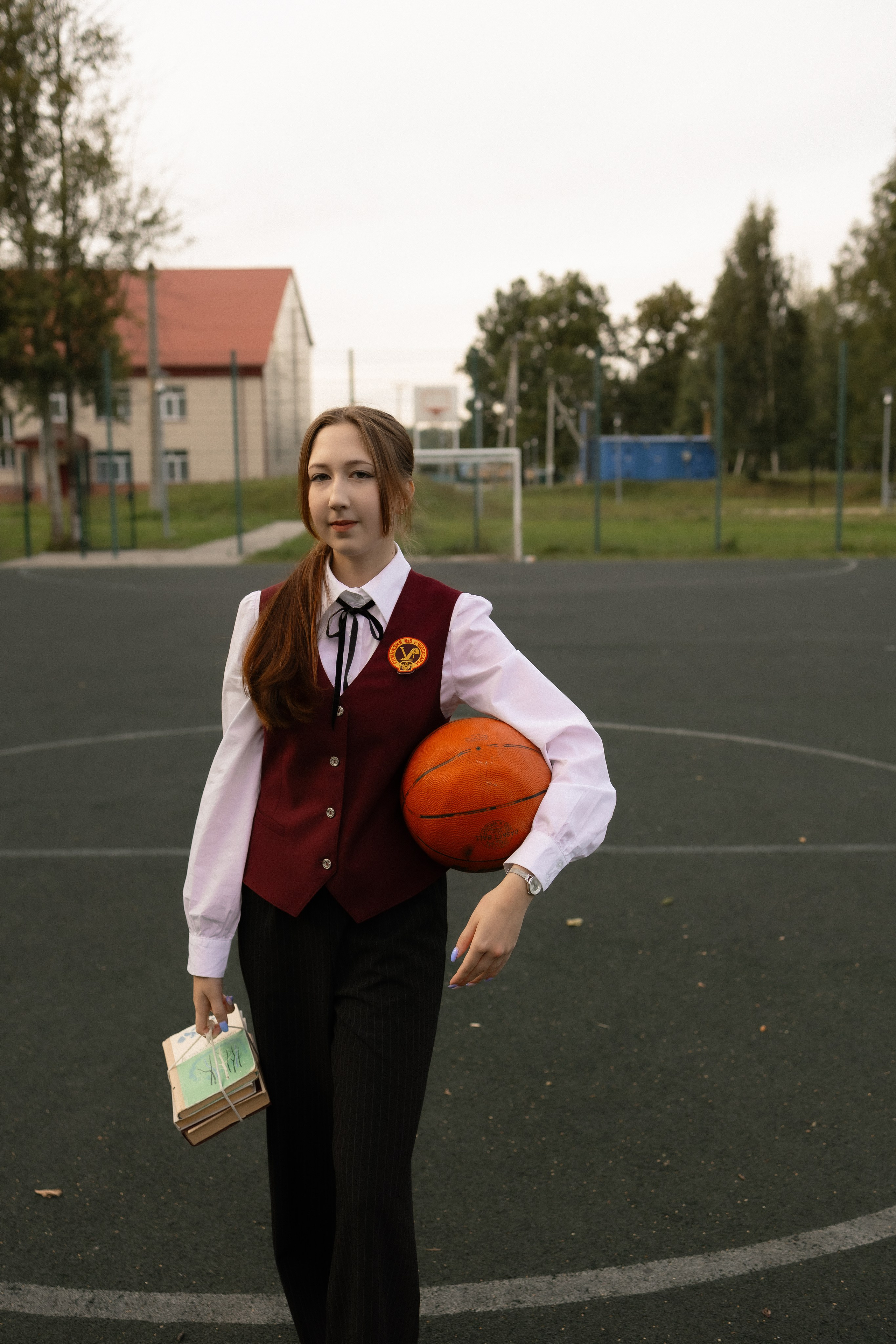 Снова в школу. Фотограф Татьяна Семенова