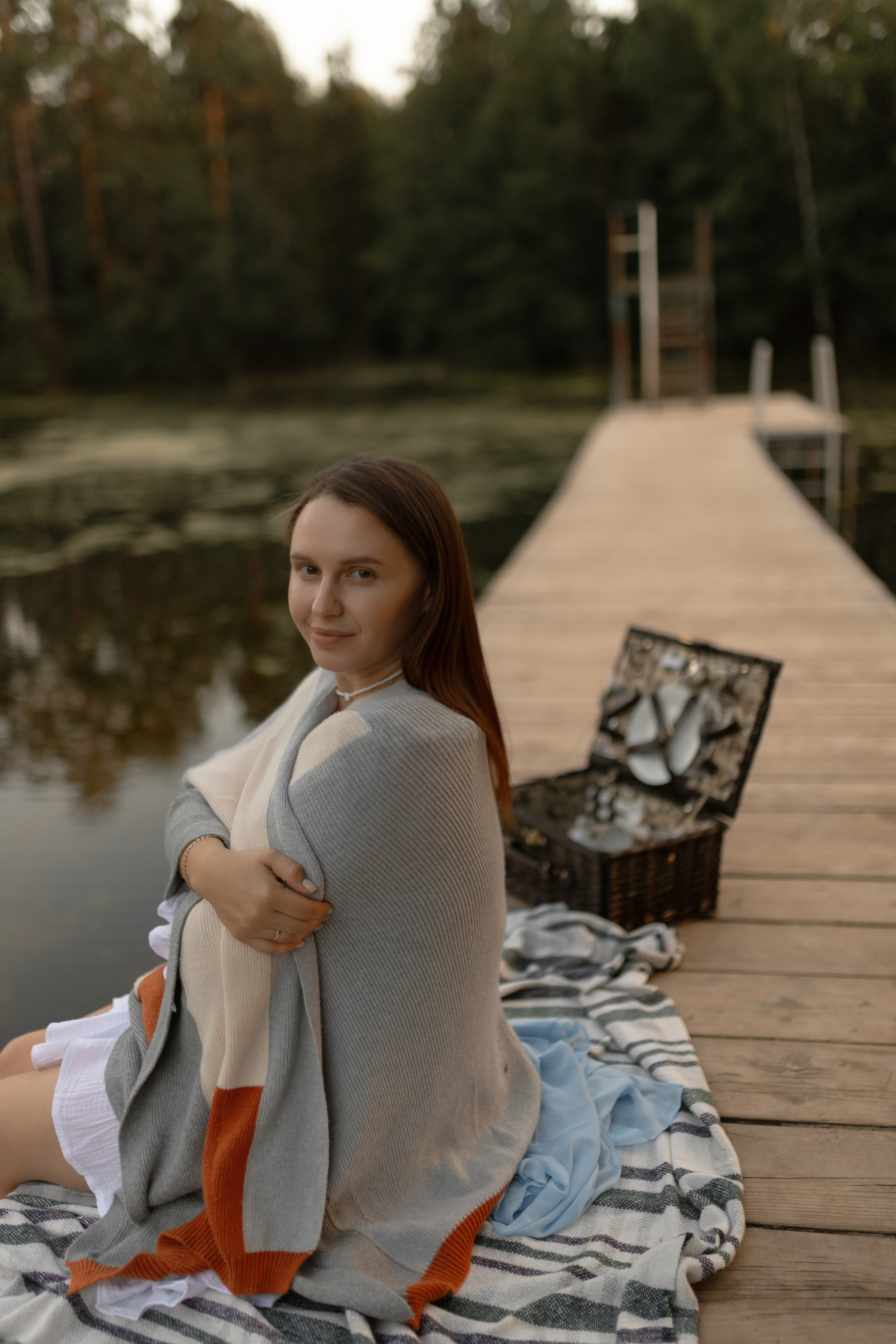 Майкл, Надя и Мигель. Фотограф Татьяна Семенова