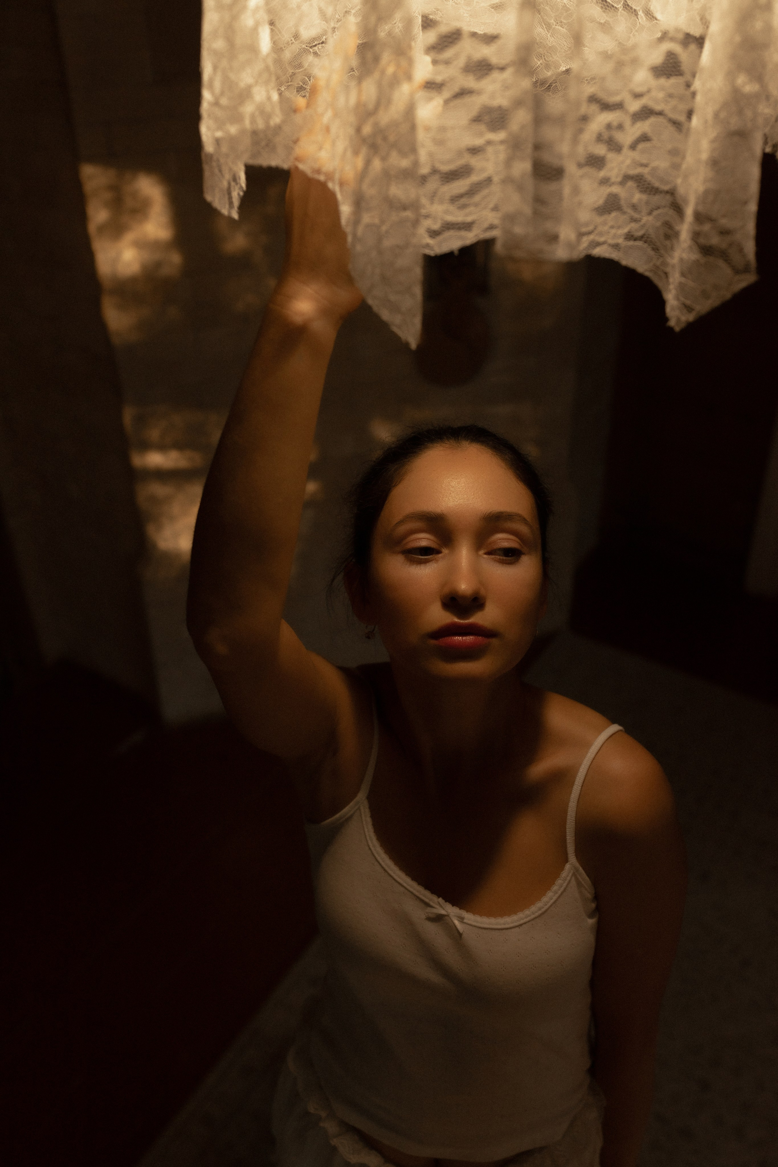 Оля. Фотограф Татьяна Семенова