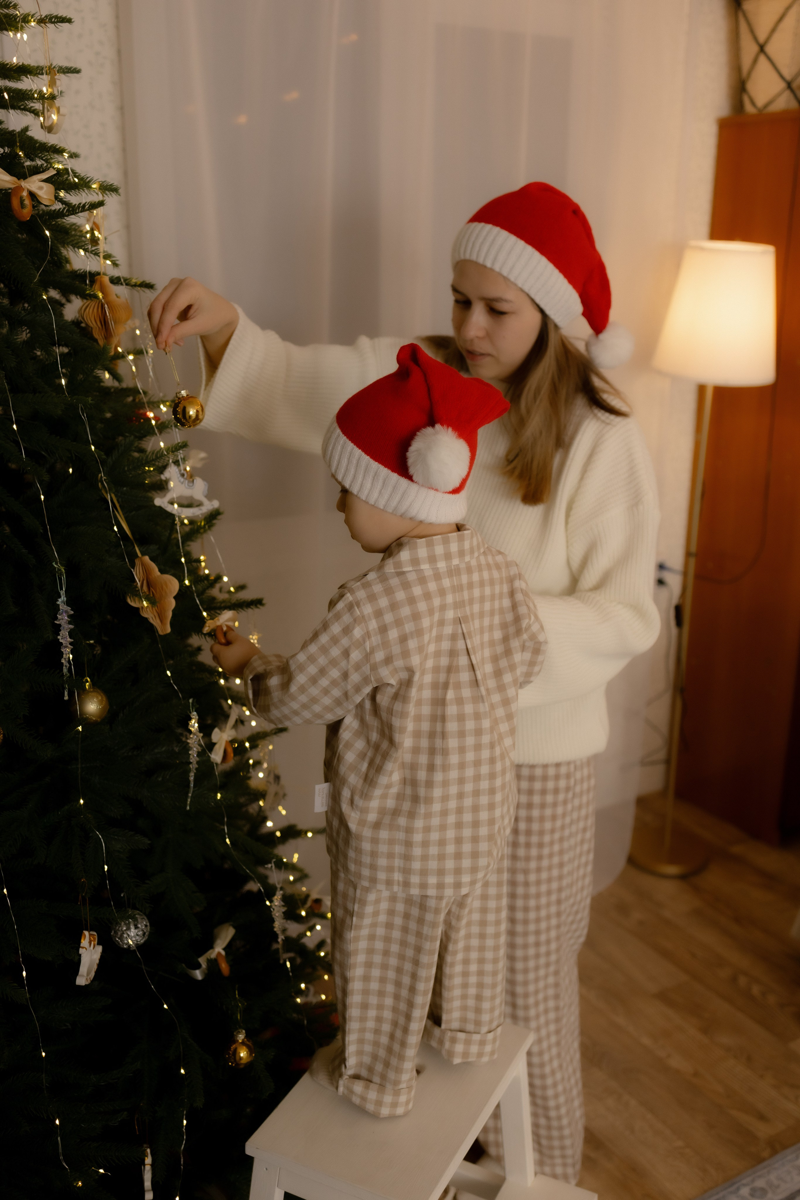 Мама и Руслан. Фотограф Татьяна Семенова