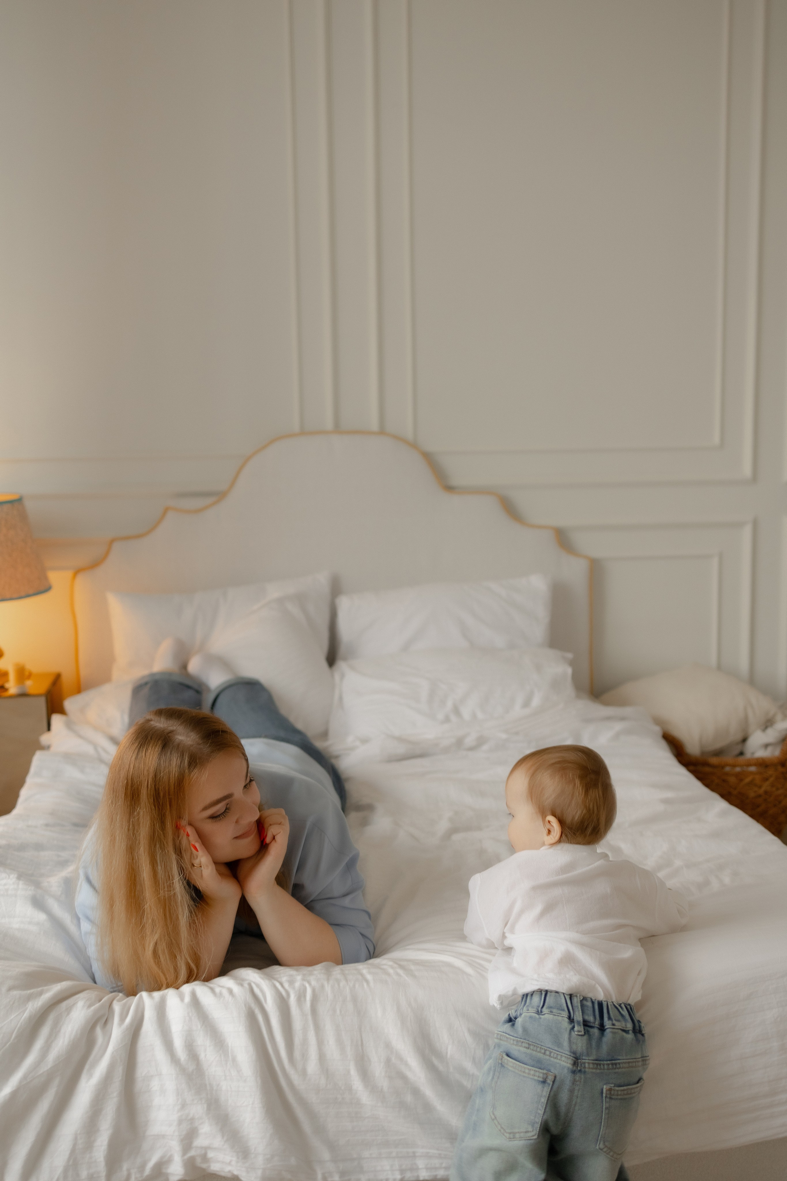 Родные друг другу люди. Фотограф Татьяна Семенова