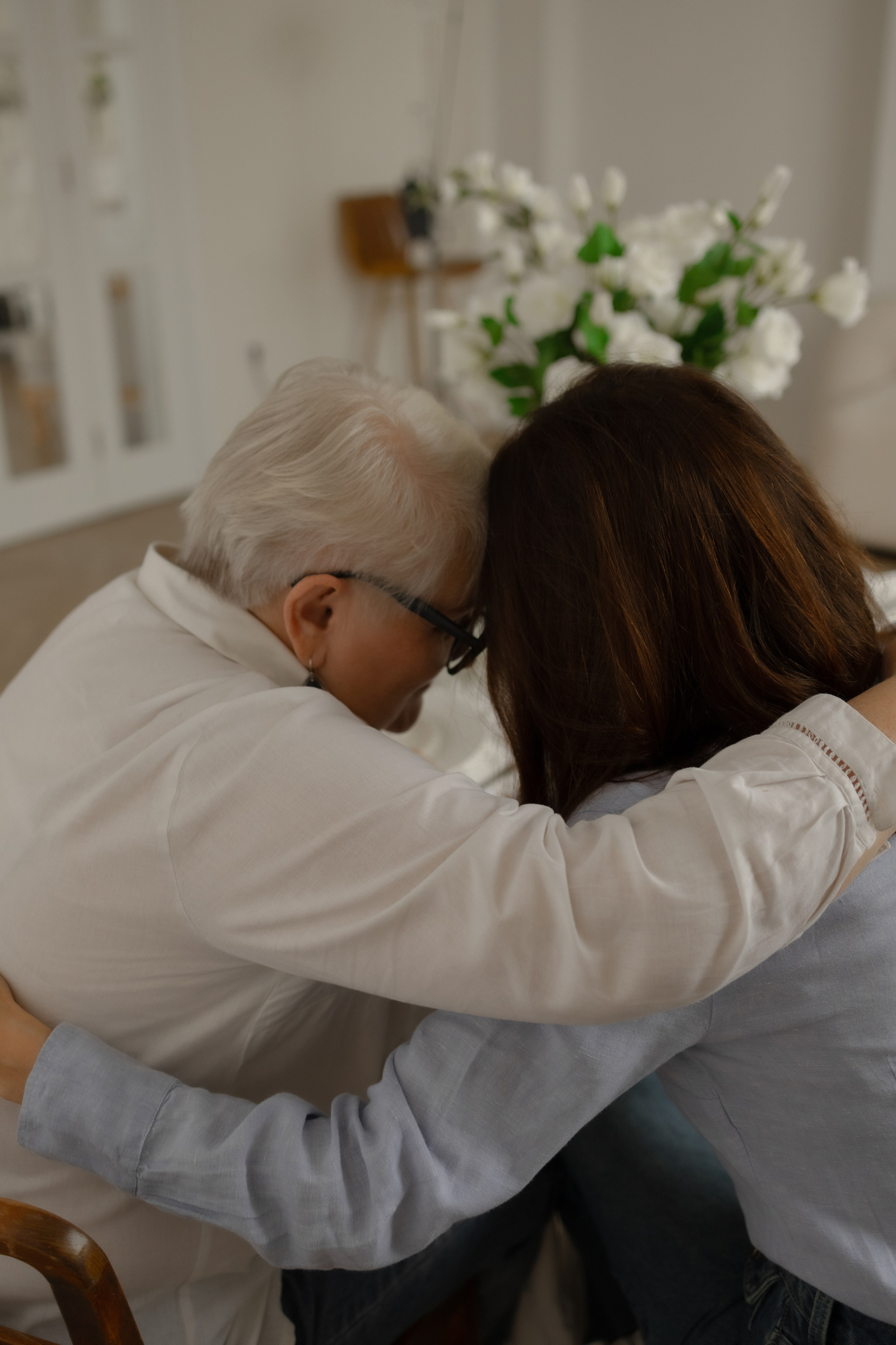 Родные друг другу люди. Фотограф Татьяна Семенова