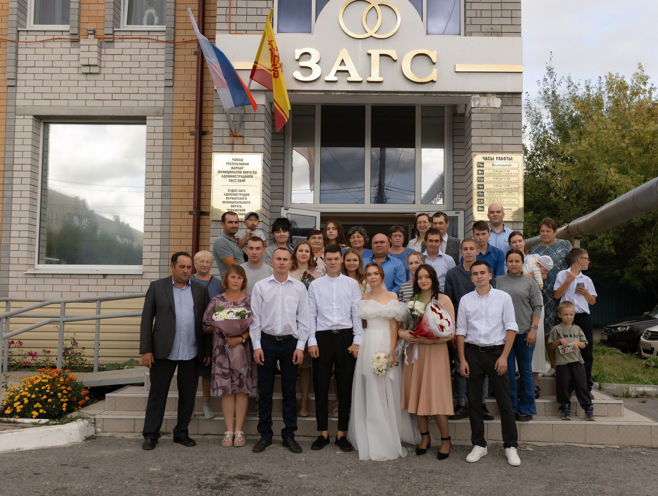 Свадебная. Фотограф Татьяна Семенова