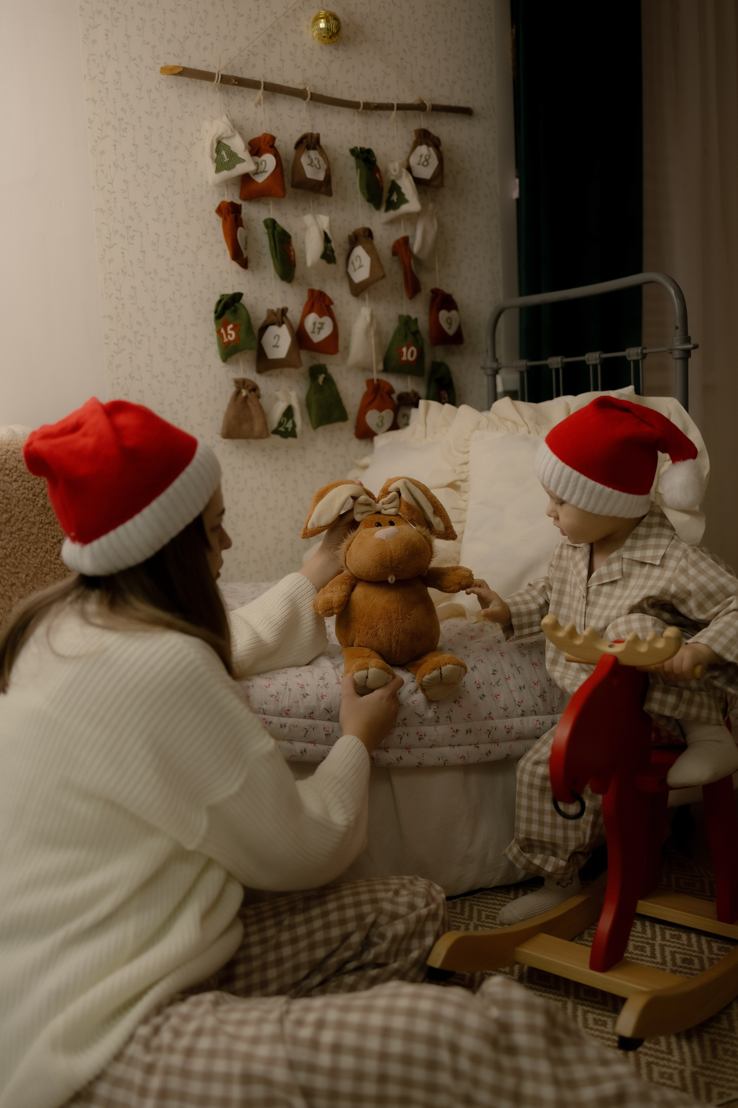 Мама и Руслан. Фотограф Татьяна Семенова