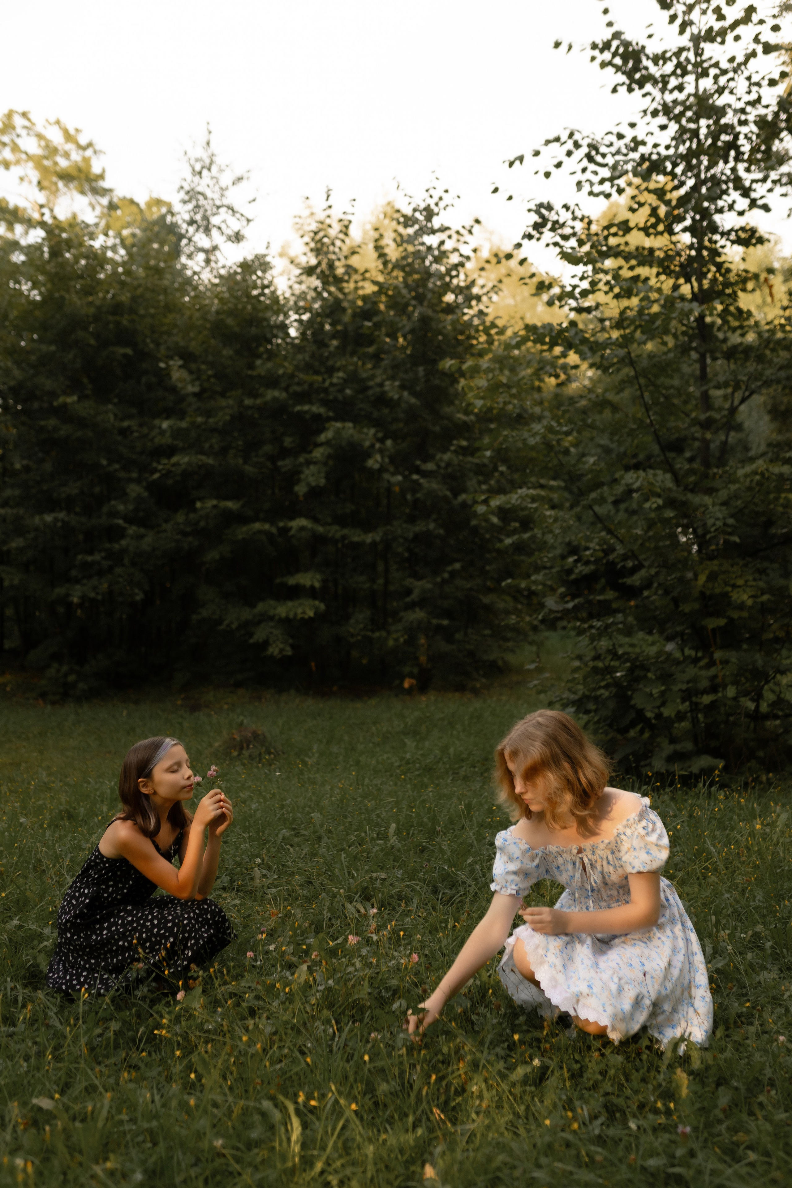 Девчонки. Фотограф Татьяна Семенова