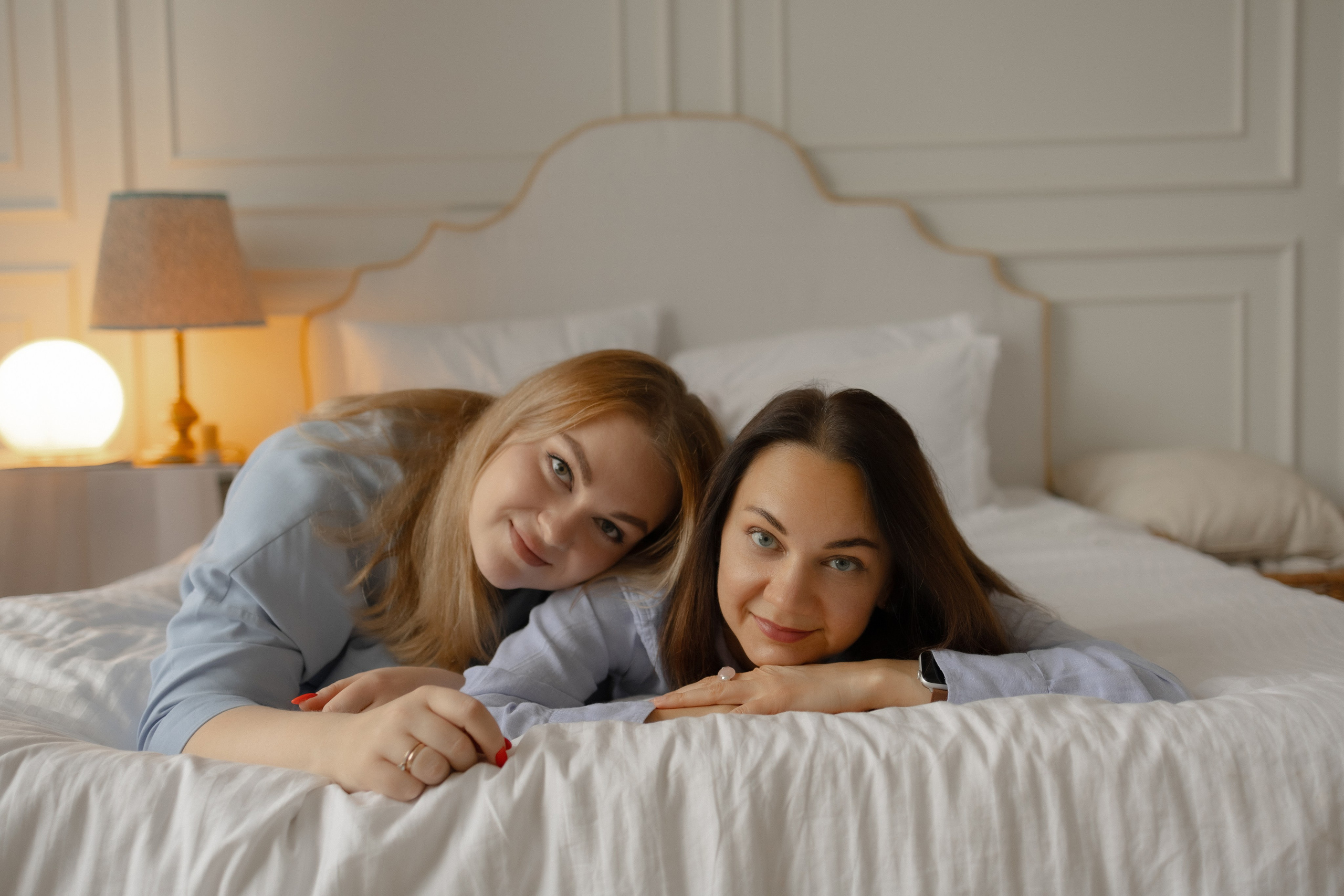 Родные друг другу люди. Фотограф Татьяна Семенова