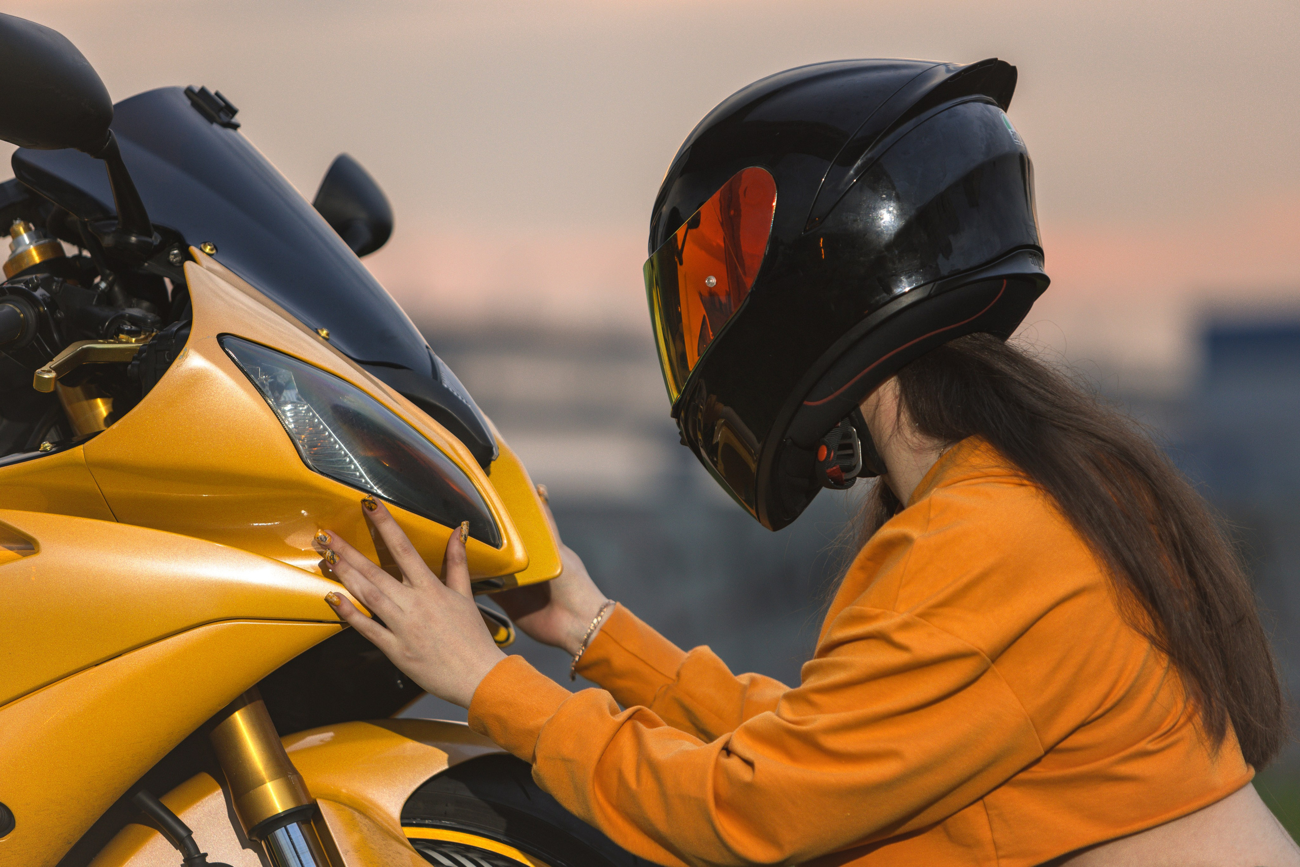 Промо Маяк Фест. Автомобильная фотография в Санкт-Петербурге