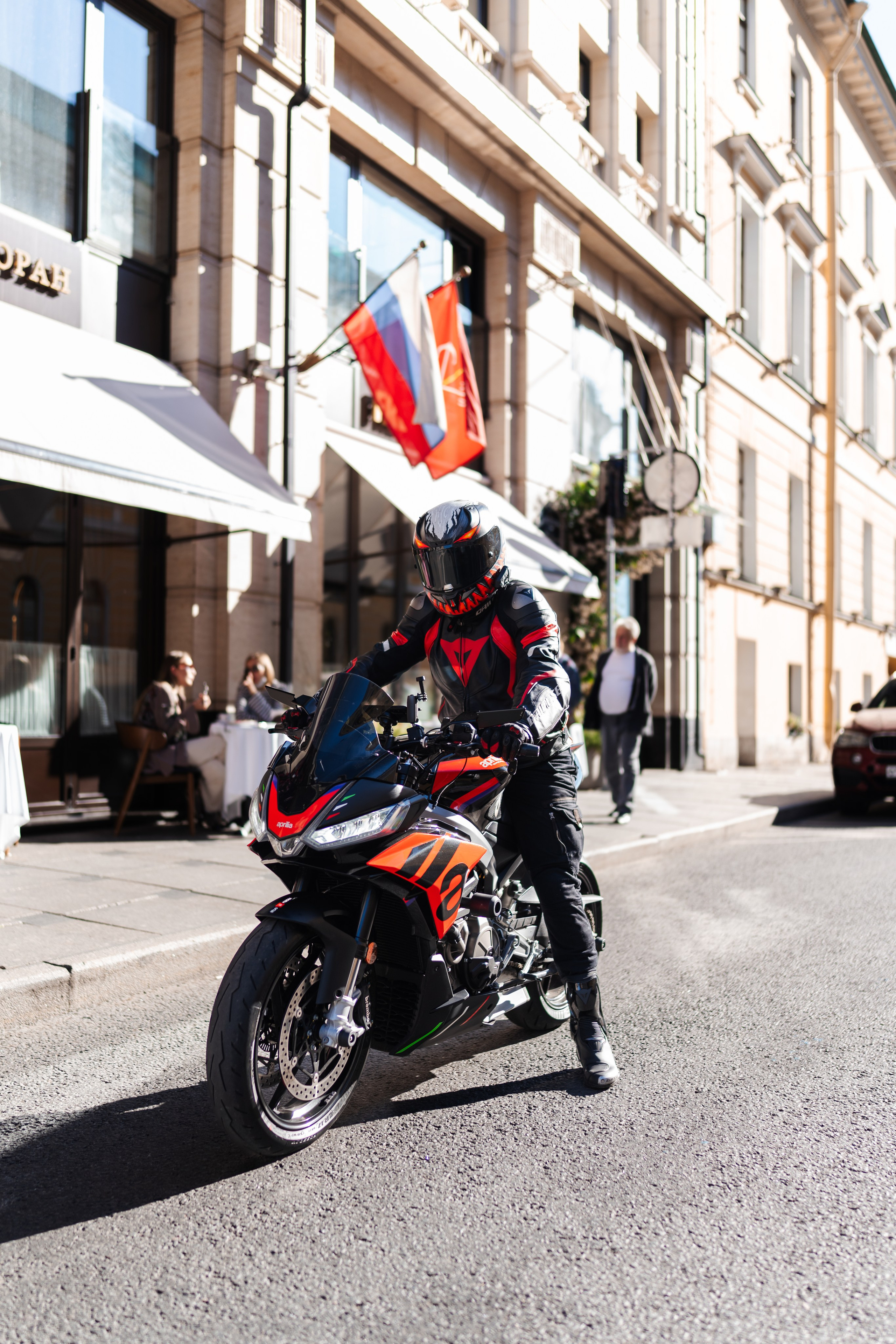 Мото. Фотограф в СПБ Алмаз Камаев