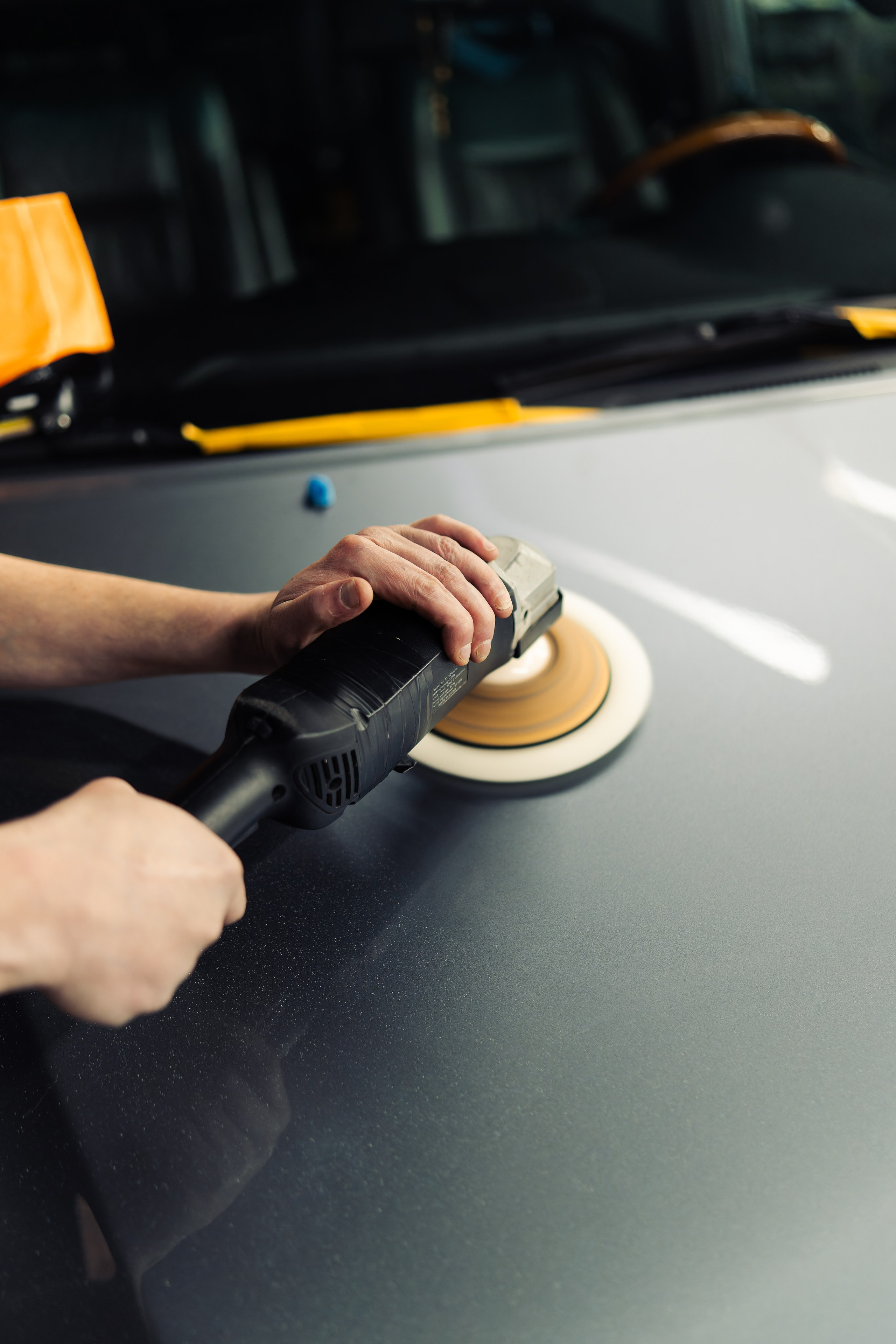 KRM detailing. Фотограф в СПБ Алмаз Камаев