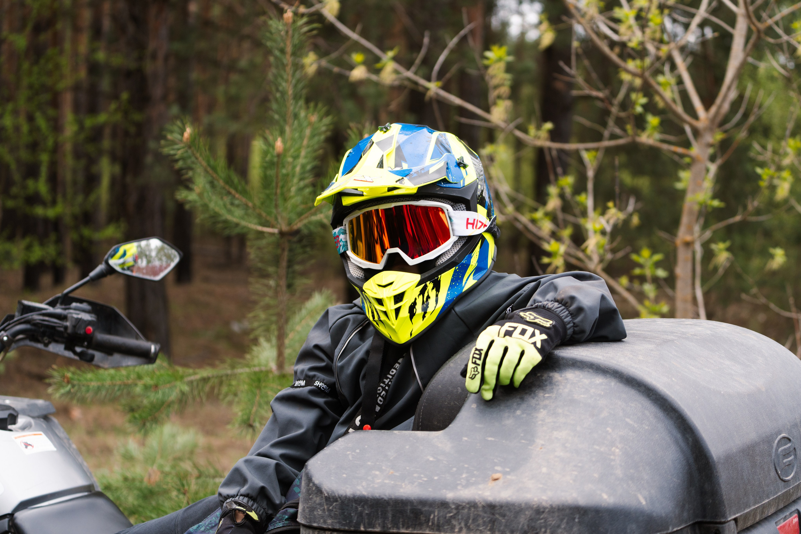 Мотокросс. Фотограф в СПБ Алмаз Камаев