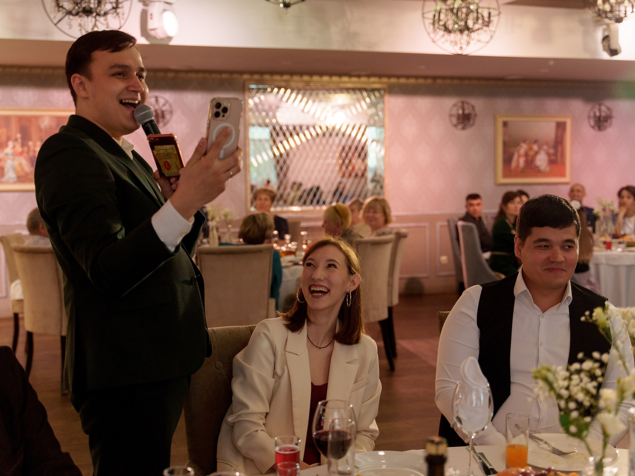 Сергей и Анастасия. Свадебный и семейный фотограф Диана Лбова. Чебоксары