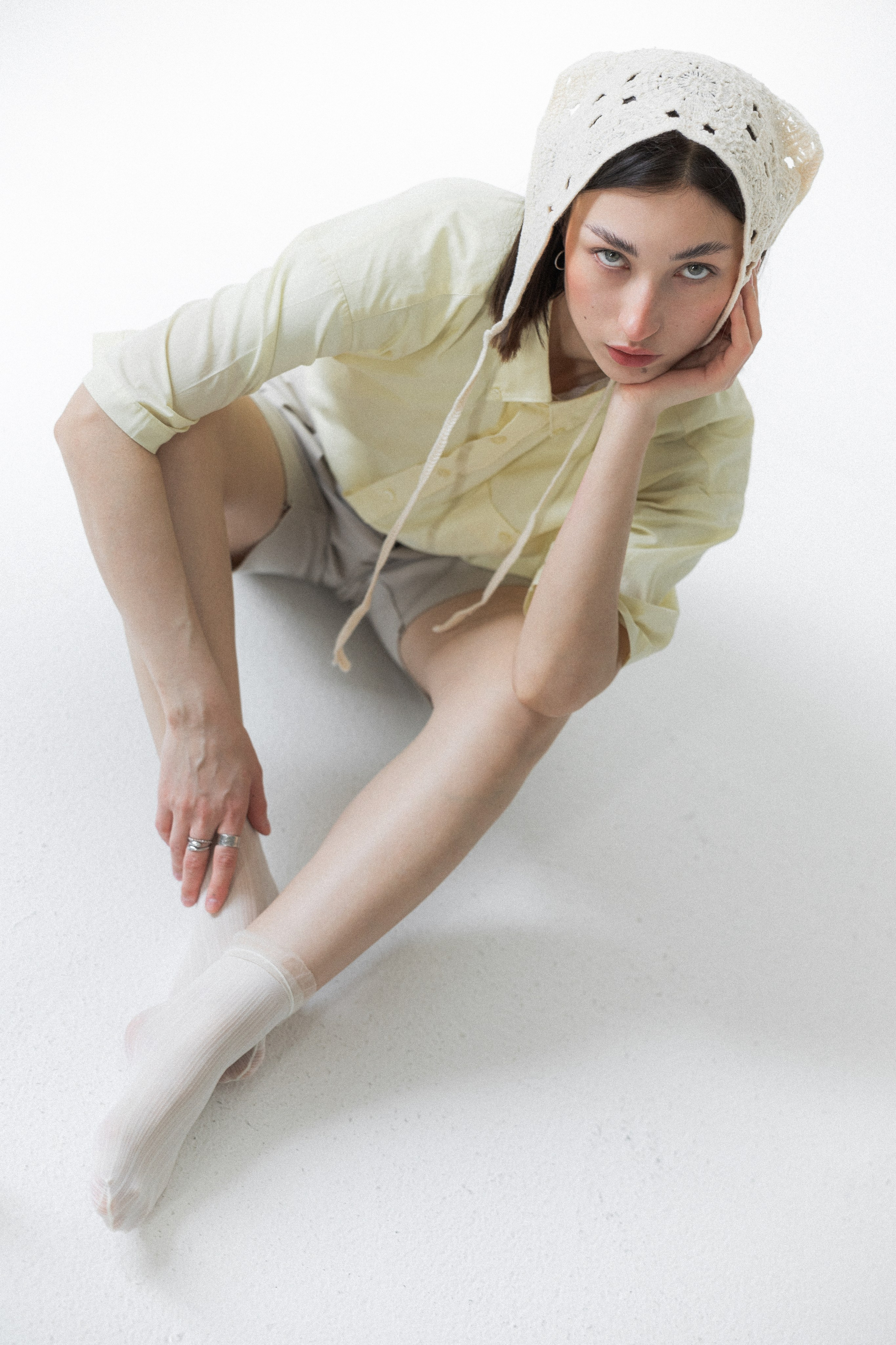 Студийная съемка Сабина. Главная