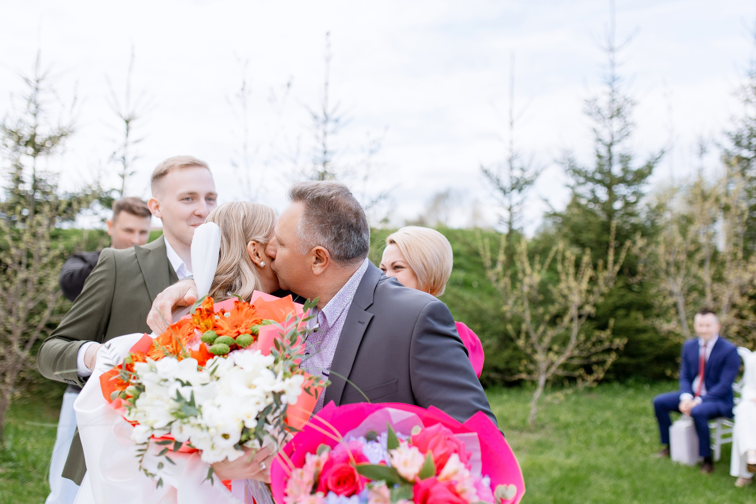 Виктория и Илья. Свадебный фотограф Витебск Минск
