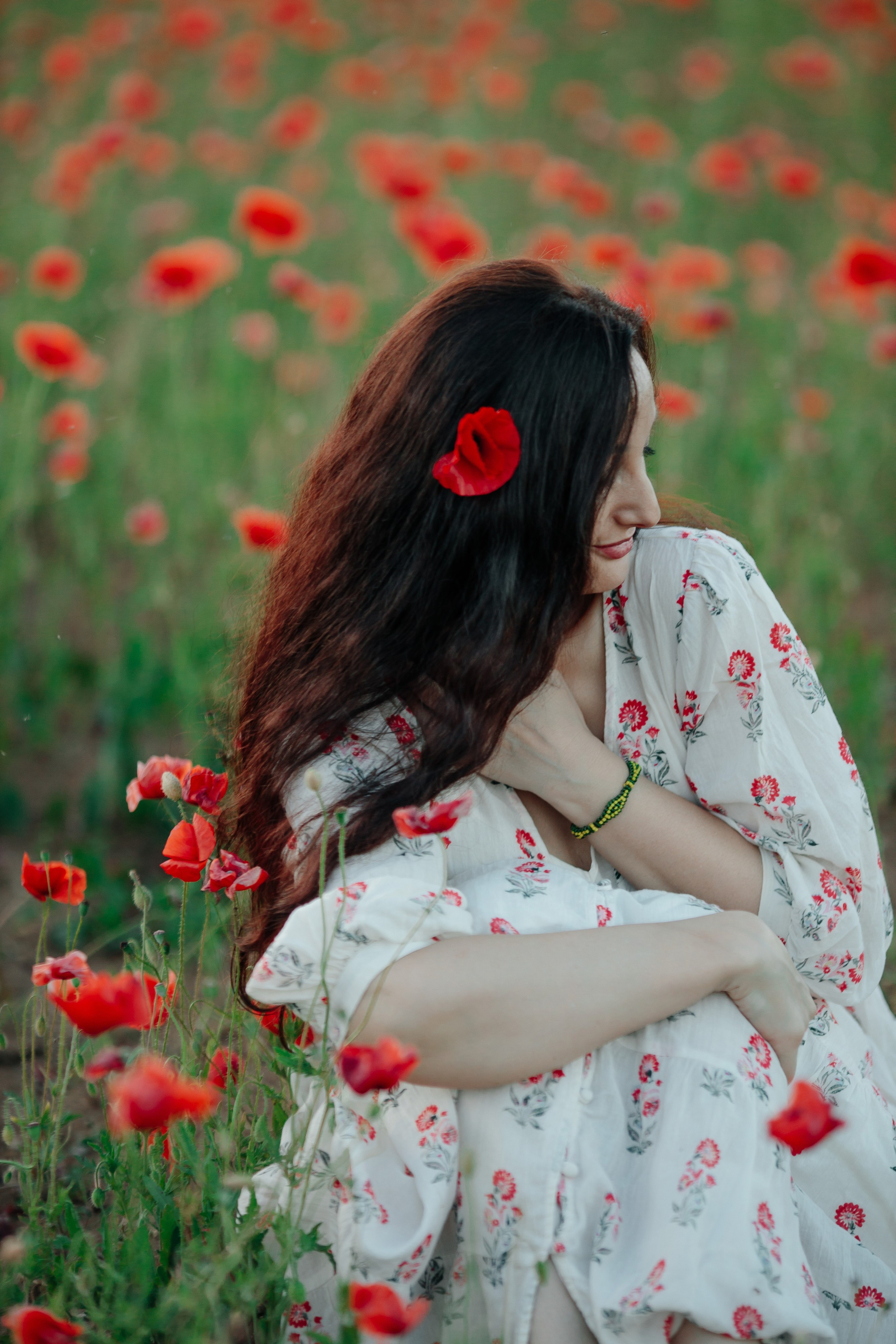 Маковое поле, Павы. Семейный и детский фотограф в Пскове и Санкт-Петербурге Яна Калинина