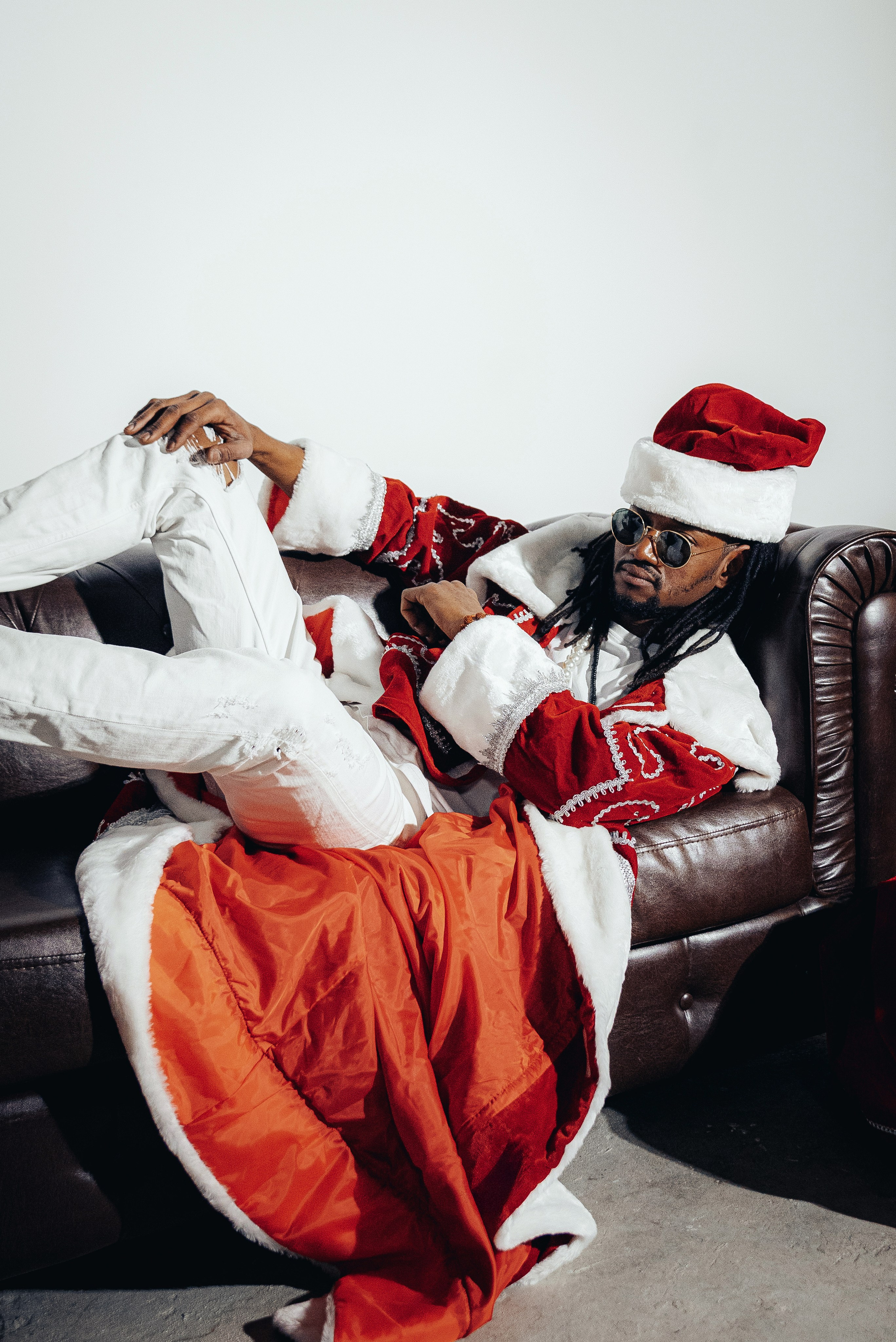 Не Дед мороз