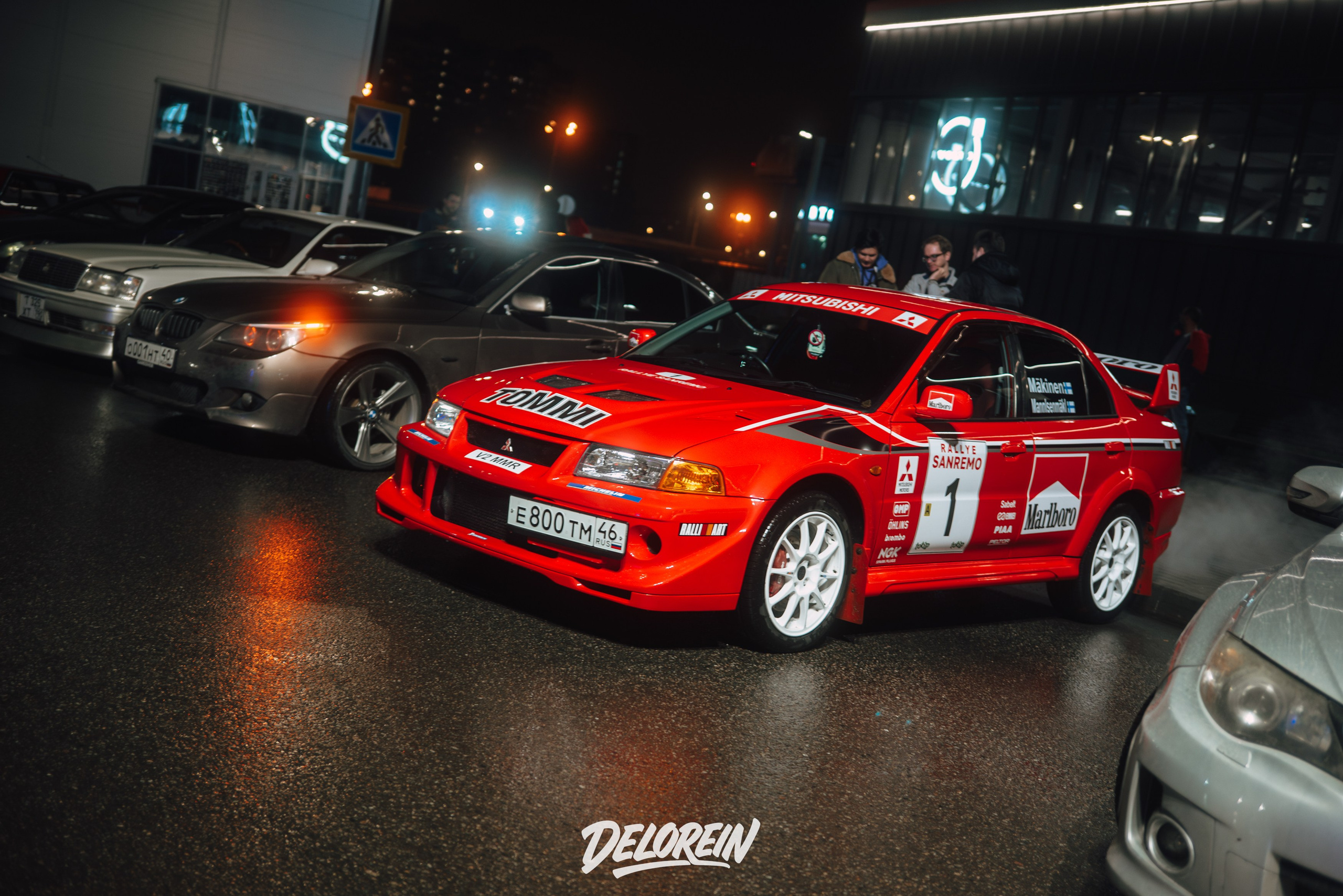 Downfly 15 апреля 2026. DeLorein