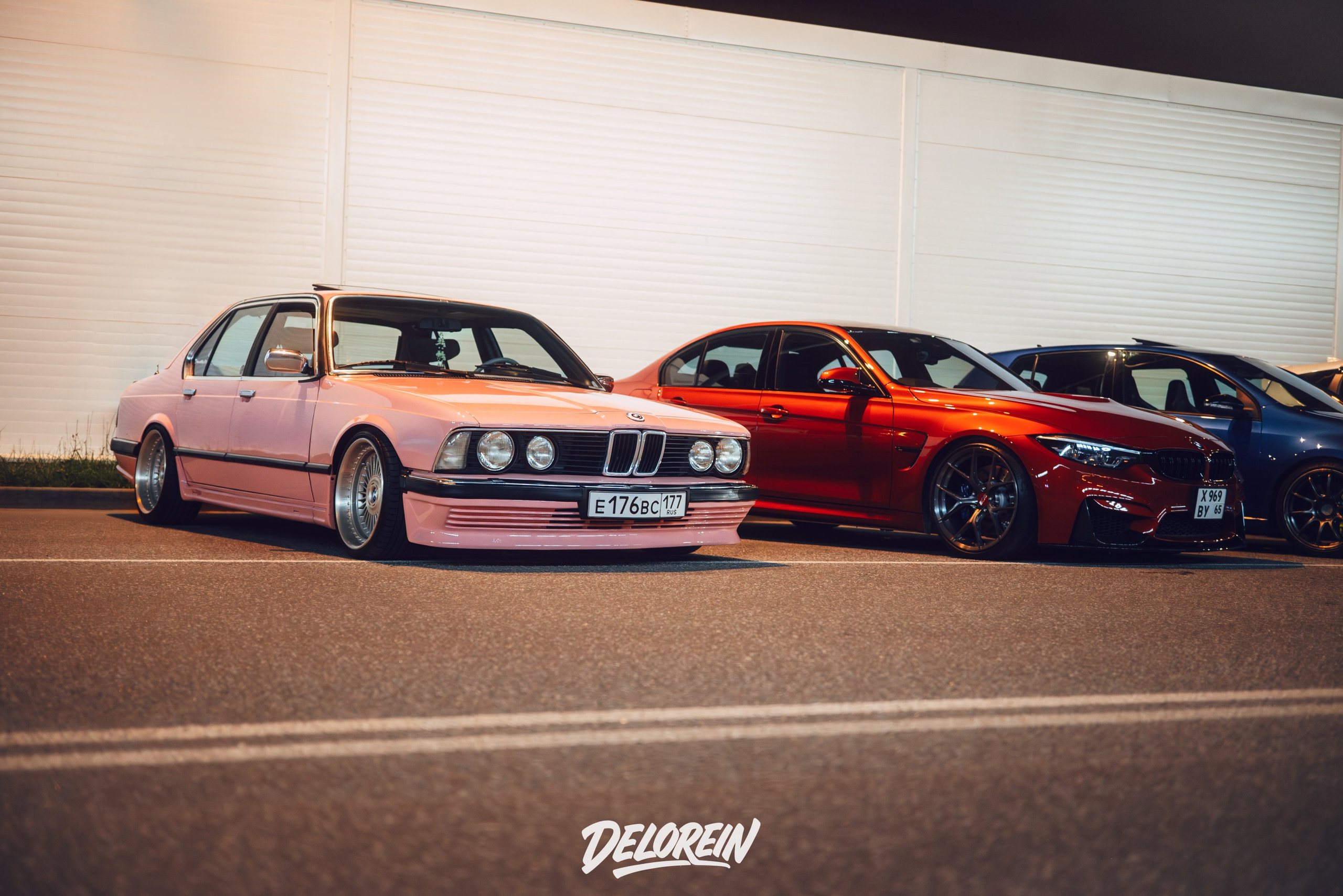 Downfly 6 августа 2025. DeLorein