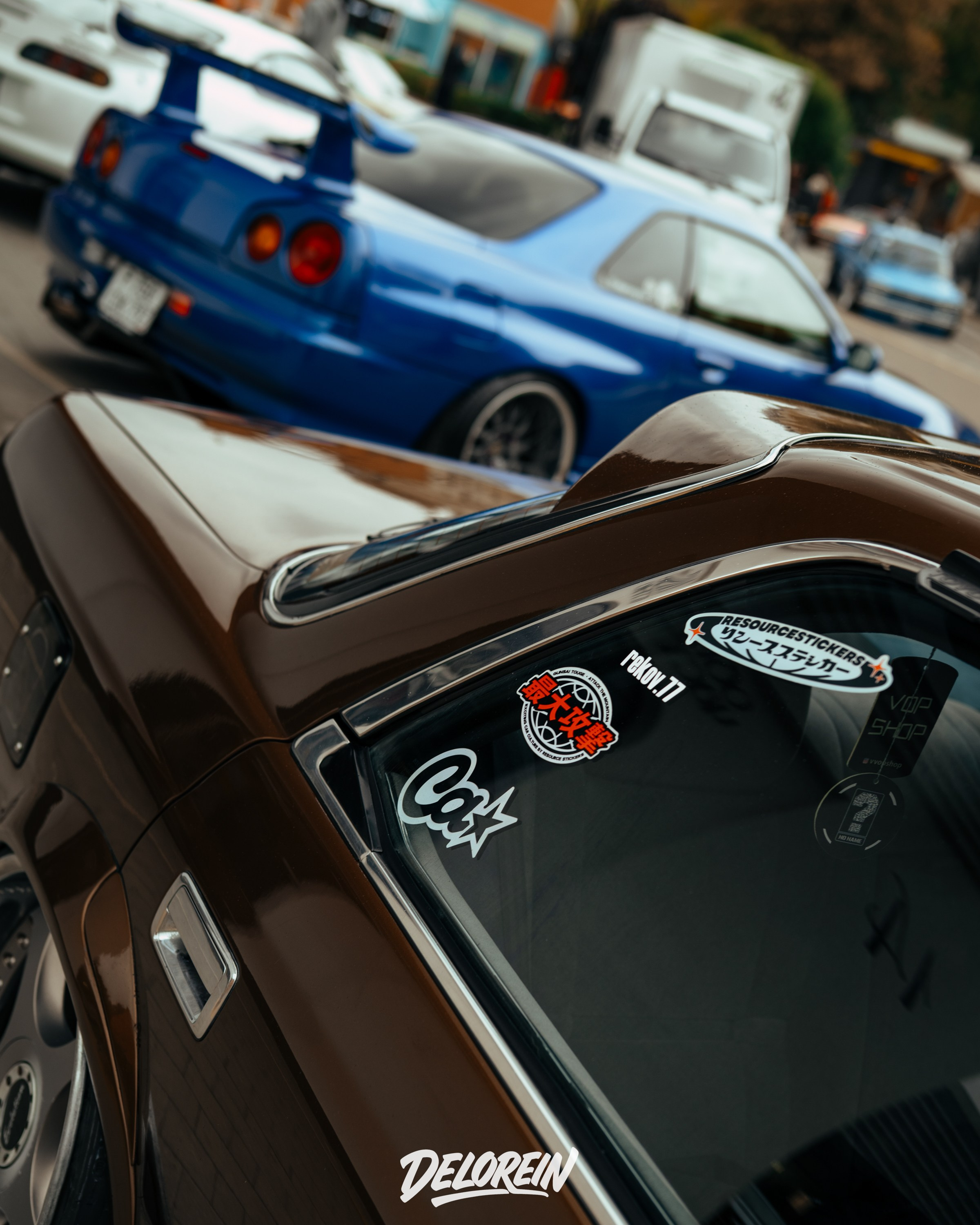 CIAY meet 27 сентября 2025. DeLorein