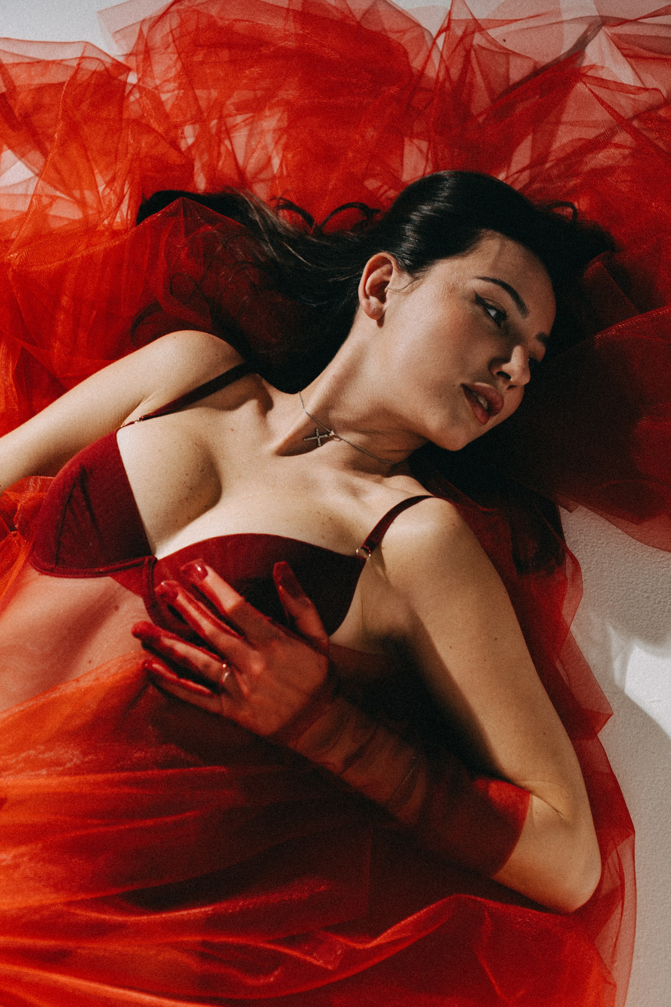 Творческая история для девушки. Профессиональный фотограф, Санкт-Петербург — Виктория Богомолова