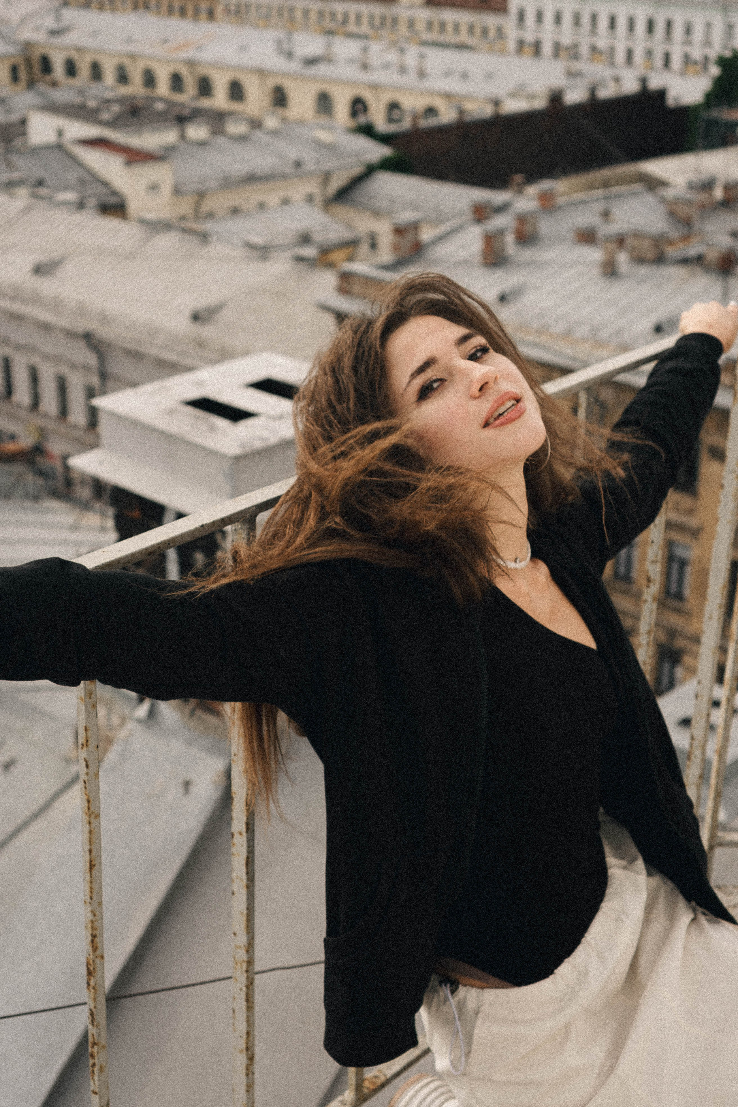 Крыши питера. Профессиональный фотограф, Санкт-Петербург — Виктория Богомолова