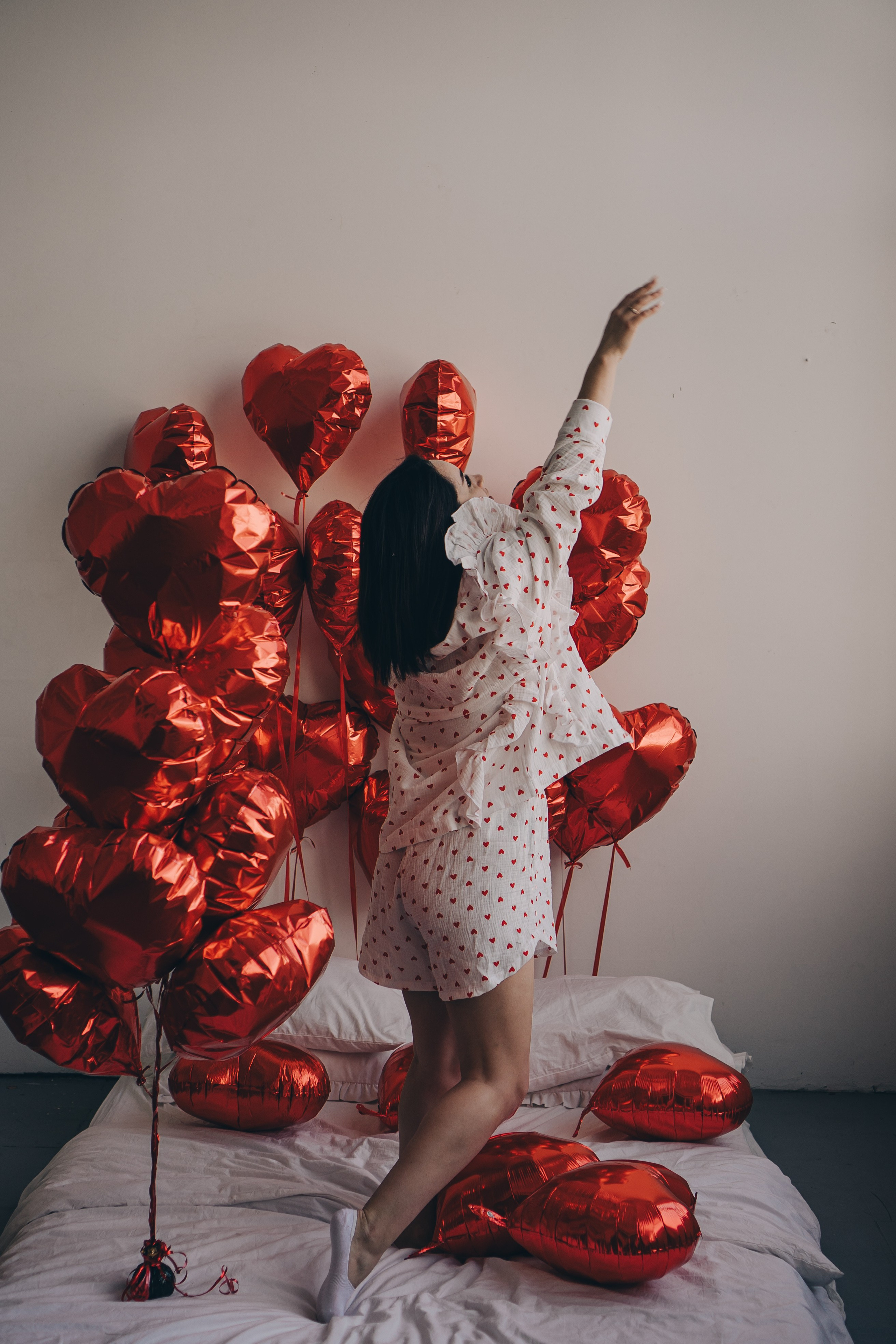 Красные колготки. Профессиональный фотограф, Санкт-Петербург — Виктория Богомолова