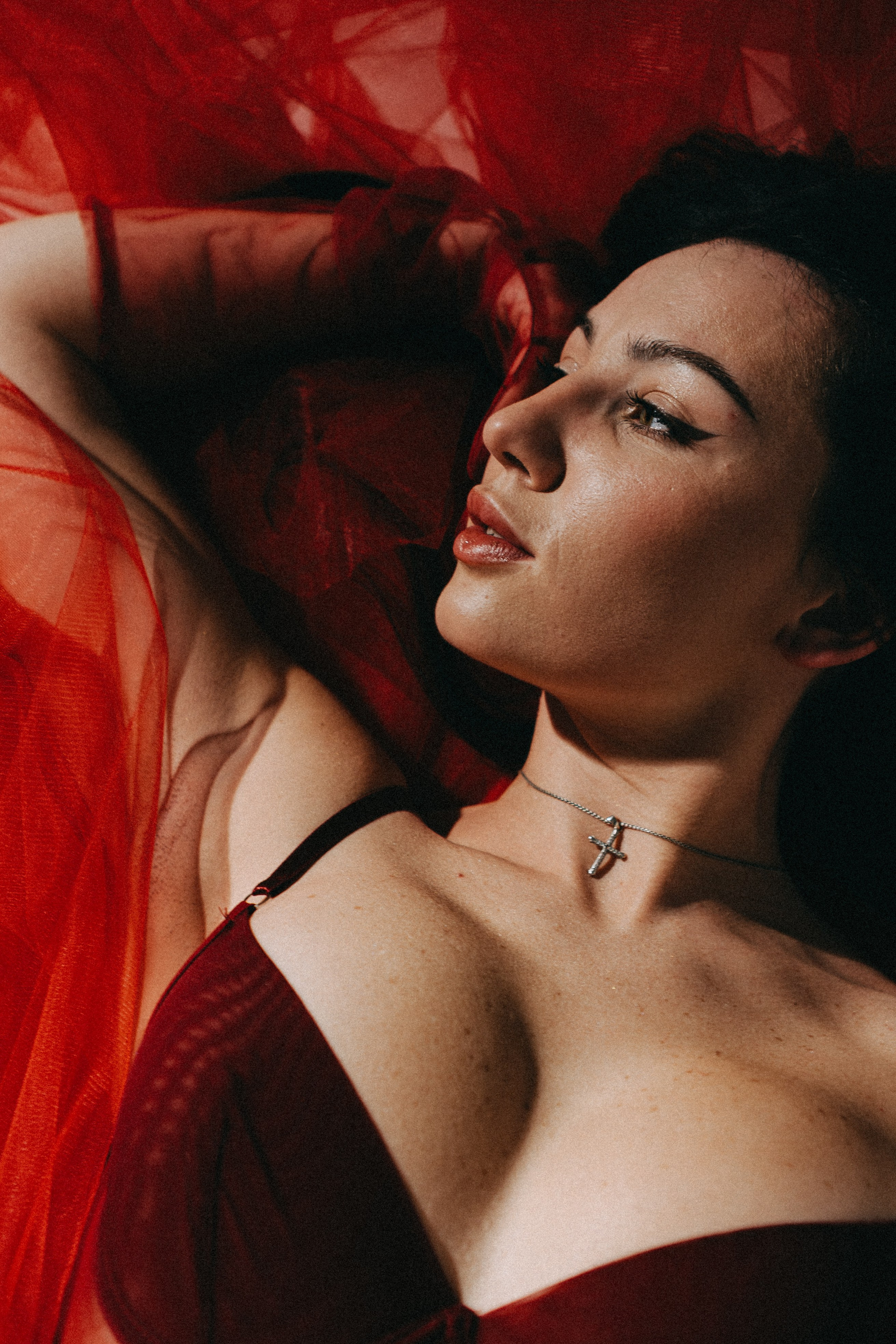 Творческая история для девушки. Профессиональный фотограф, Санкт-Петербург — Виктория Богомолова