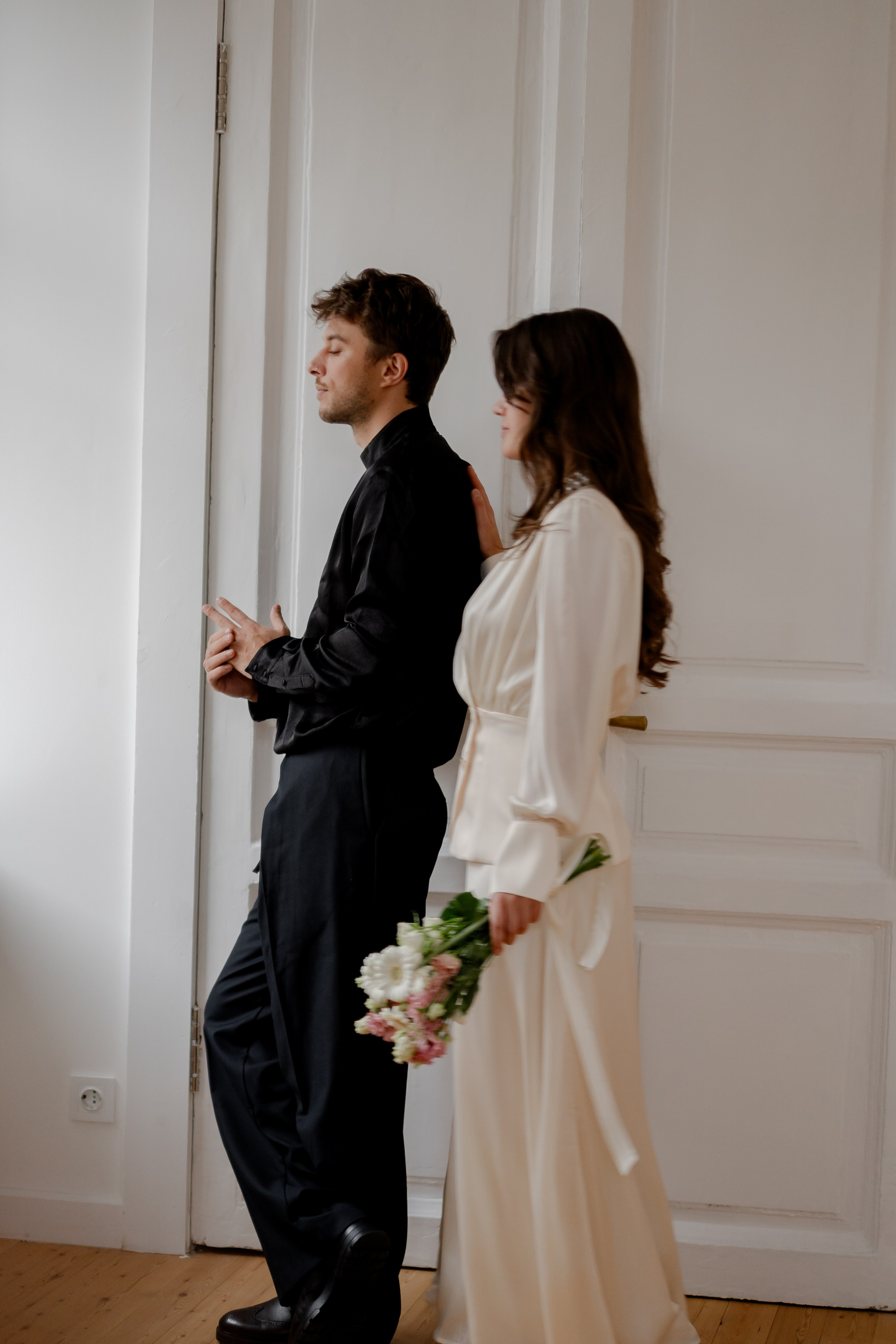 УТРО ЖЕНИХА И НЕВЕСТЫ СВАДЕБНАЯ СЬЕМКА ПАРЫ. Профессиональный фотограф, Санкт-Петербург — Виктория Богомолова