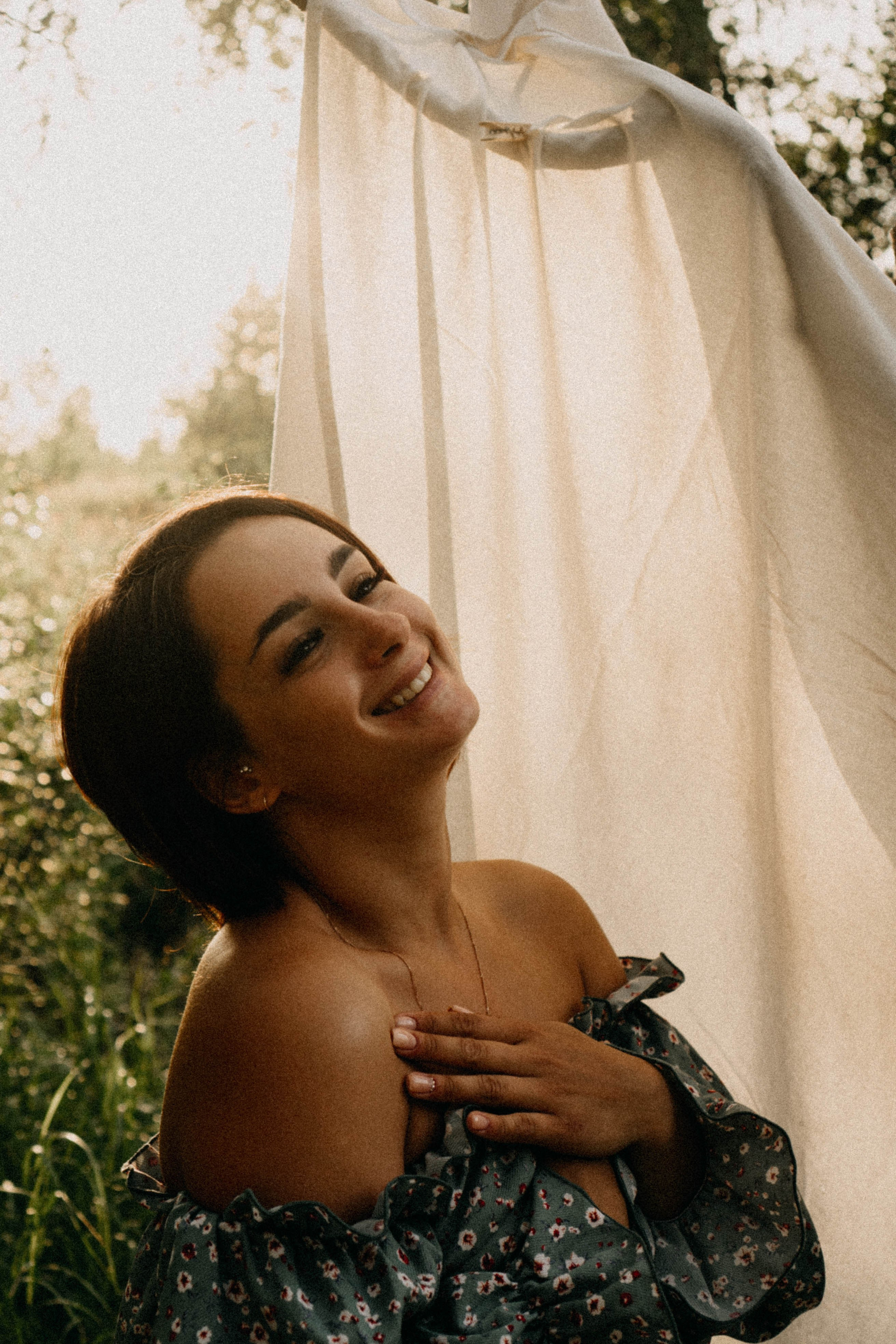 Летняя прогулка. Профессиональный фотограф, Санкт-Петербург — Виктория Богомолова